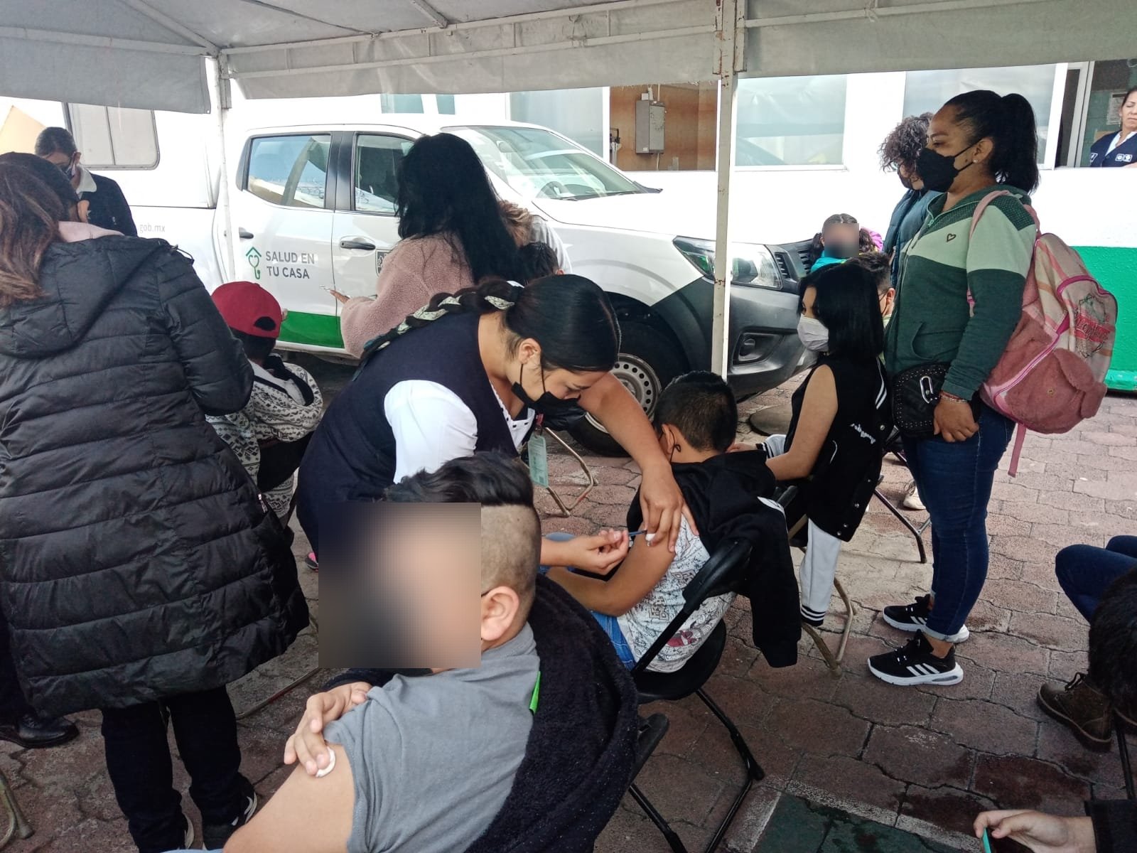 Inicia en México vacunación antiCOVID para menores de 5 a 11 años Inicia en México vacunación antiCOVID para menores de 5 a 11 años