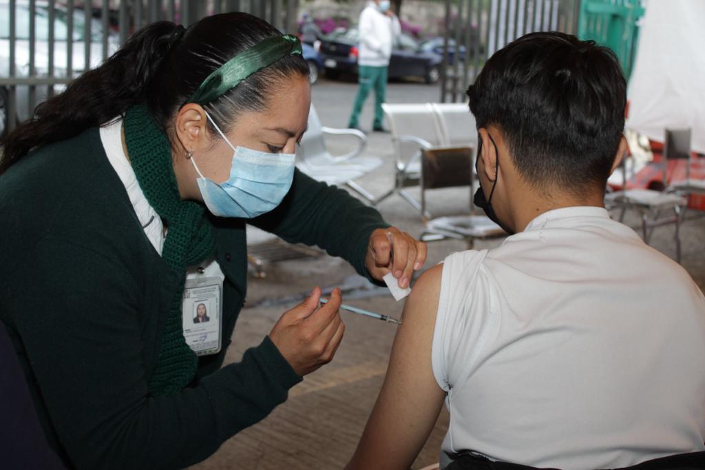 Conceden amparo a niño de 3 años para vacunarse contra COVID-19 Conceden amparo a niño de 3 años para vacunarse contra COVID-19