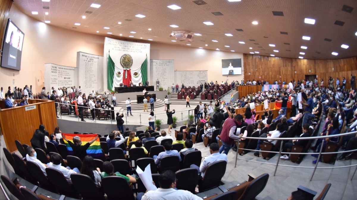 Veracruz aprueba el matrimonio igualitario Veracruz aprueba el matrimonio igualitario