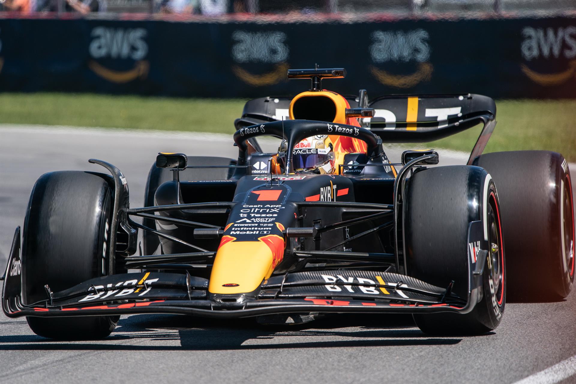 Max Verstappen gana el Gran Premio de Canadá Max Verstappen gana el Gran Premio de Canadá