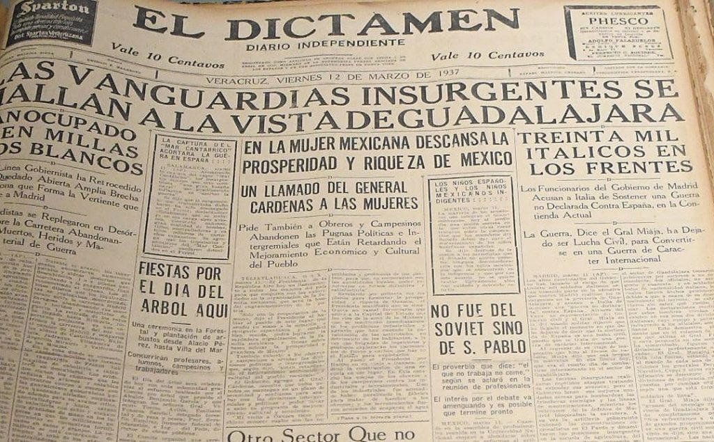 Los vestigios en México de los niños exiliados de España - vestigios-ninos-espanoles-mexico-veracruz-2-1024x635