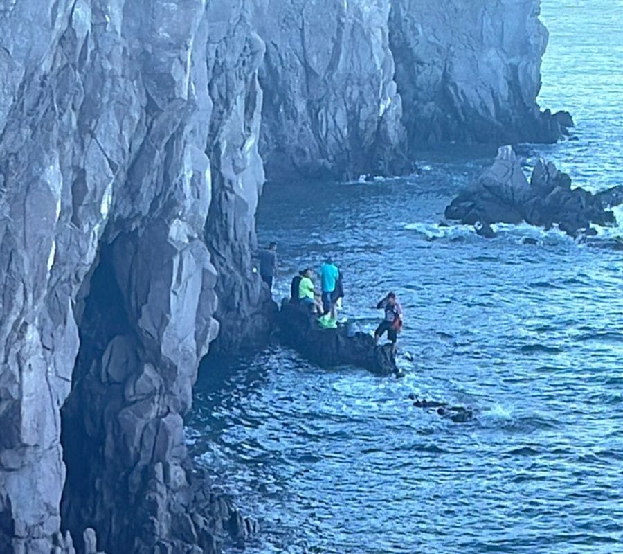 Hallan cuerpo de niña tras accidente de embarcación en Guaymas; suman 8 muertos Hallan cuerpo de niña tras accidente de embarcación en Guaymas; suman 8 muertos