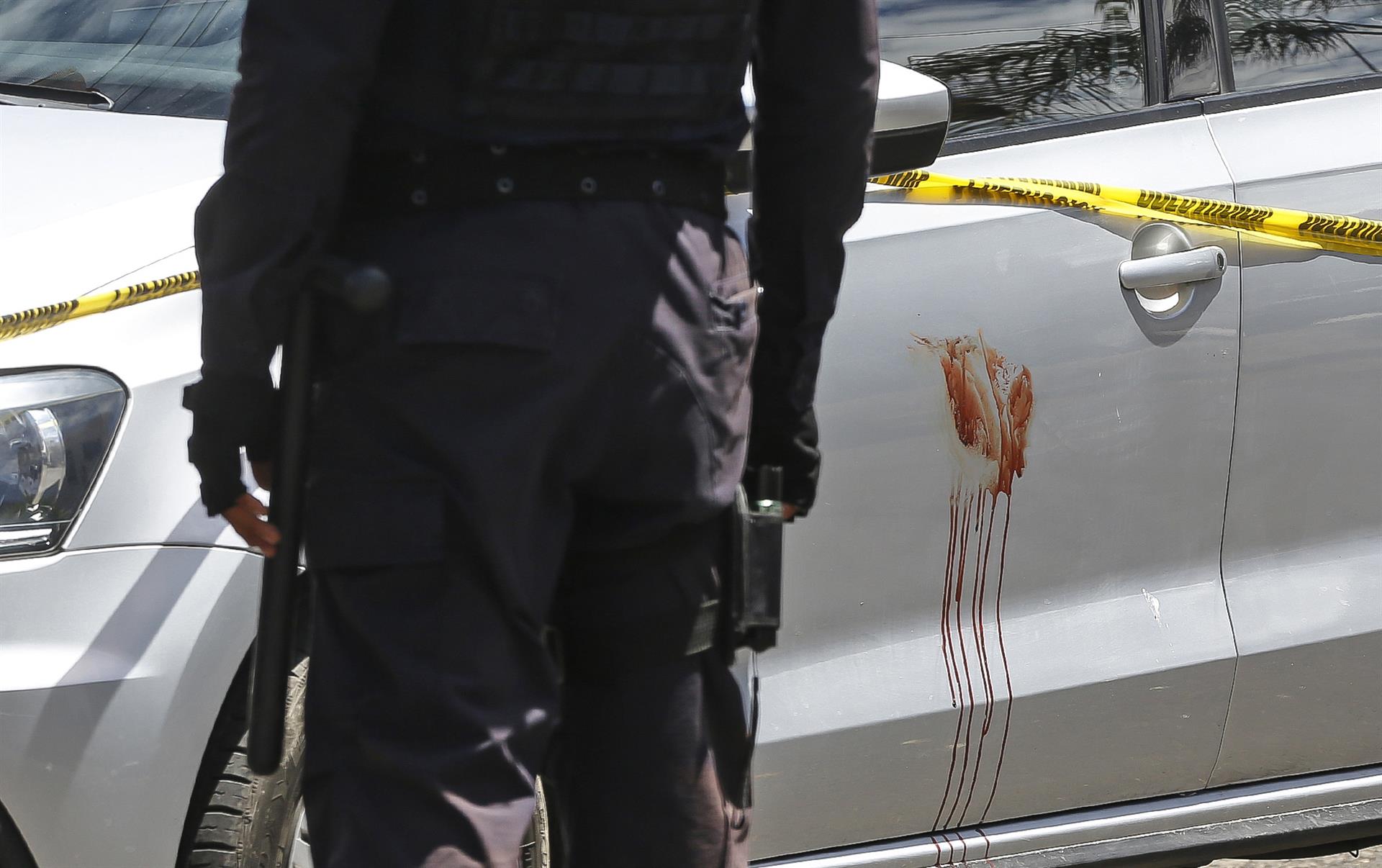 Suman 124 mil 725 homicidios dolosos en lo que va del sexenio