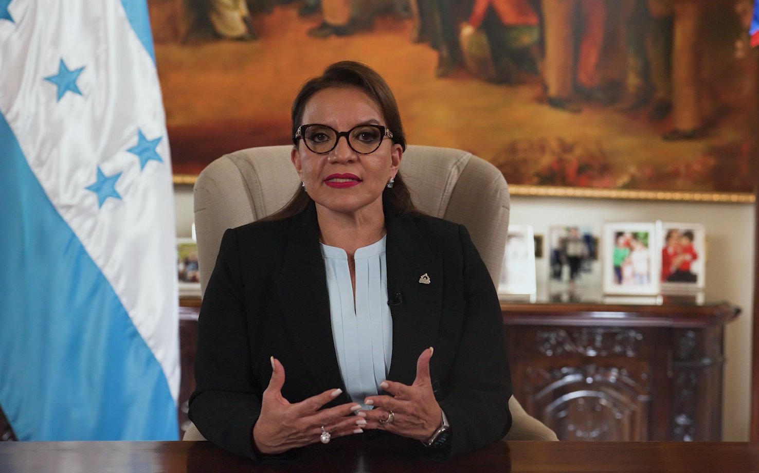 Presidenta de Honduras no asistirá a Cumbre por “exclusión”, dice vicecanciller