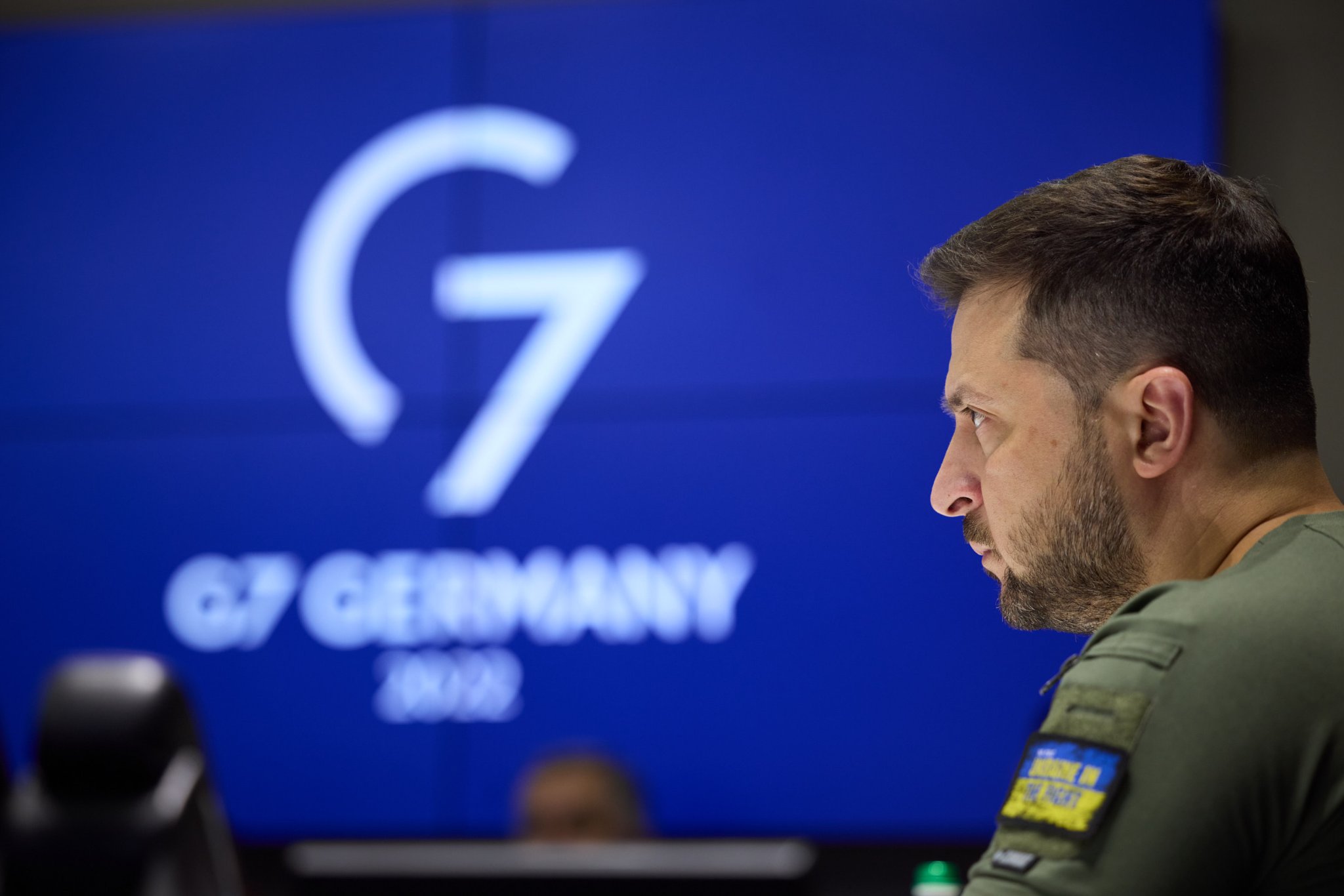 G7 promete “apoyo indefinido” a Ucrania y aprueba nuevas sanciones a Rusia G7 promete “apoyo indefinido” a Ucrania y aprueba nuevas sanciones a Rusia