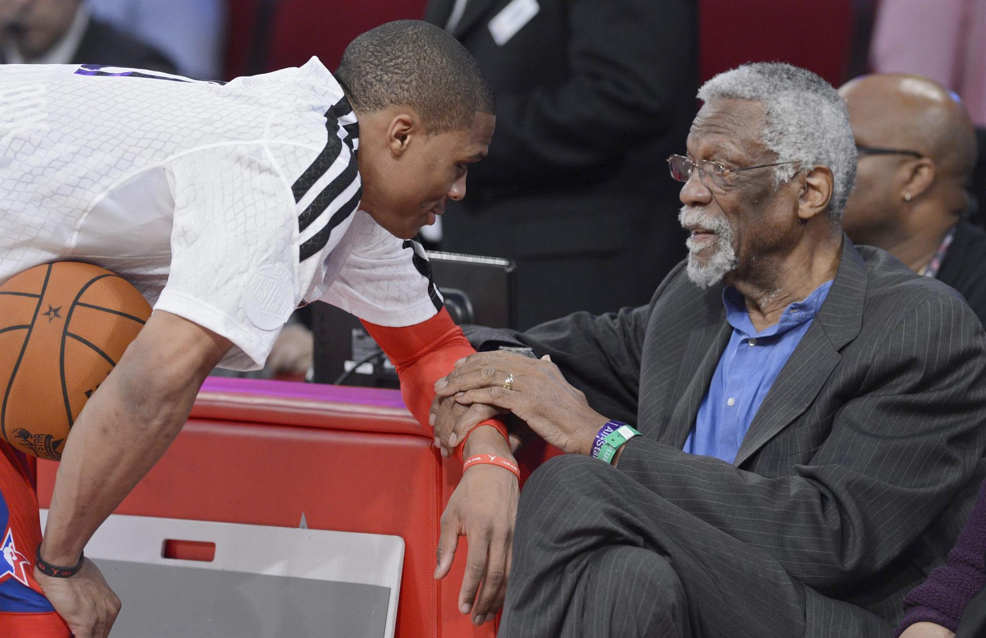 Obama, Michael Jordan, Billie Jean King: EE.UU. llora la muerte de Bill Russell