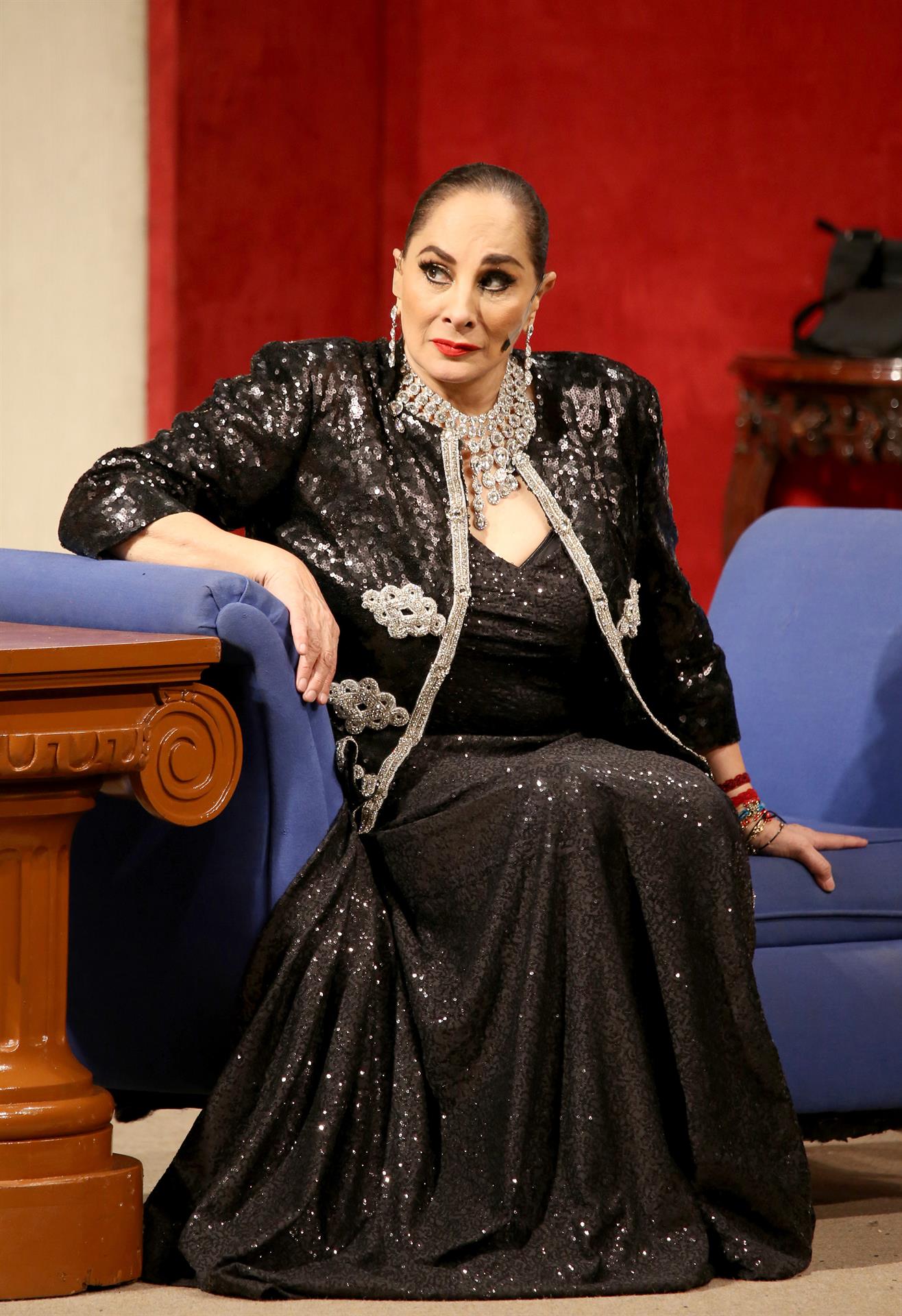 Cenizas de Susana Dosamantes serán trasladadas a México