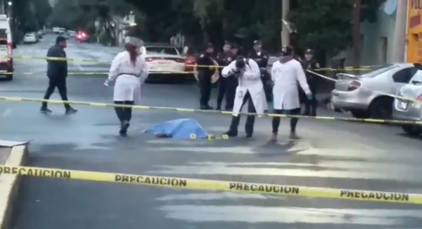 #Video Atropellan dos veces a adulto mayor en Benito Juárez