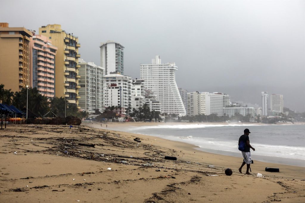 Clima hoy lunes 8 de junio de 2026 en México: Seguirá el temporal de lluvias en gran parte del país