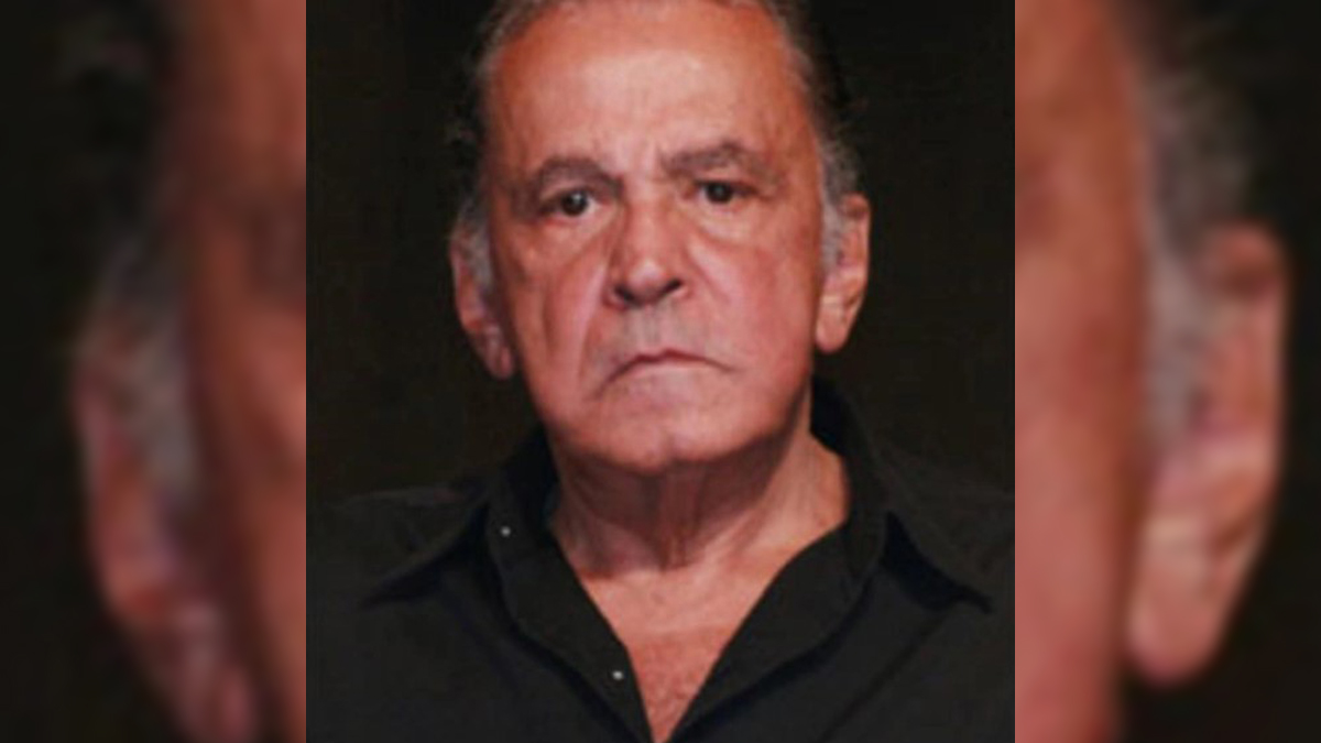 Murió el actor Antonio de Hud, pionero de la televisión mexicana