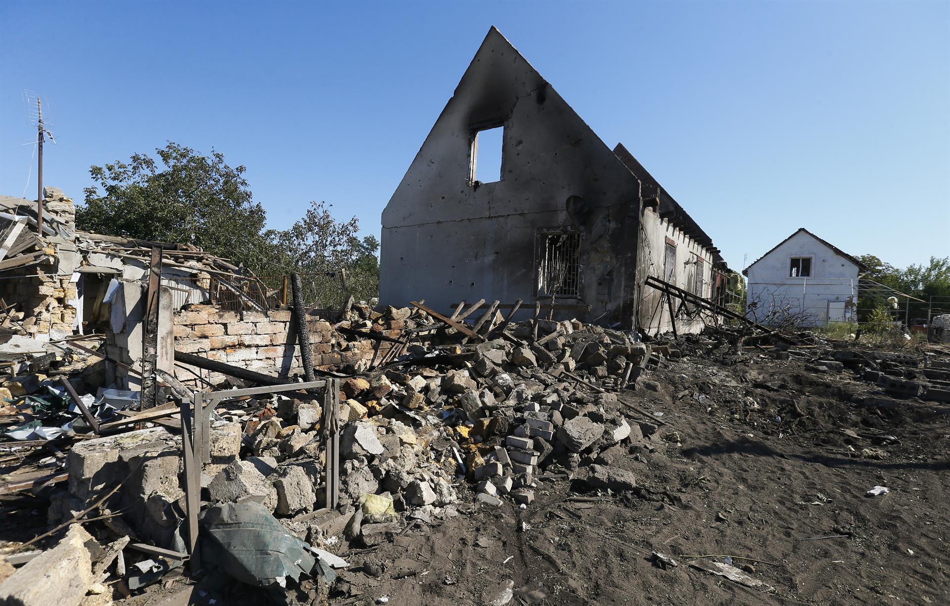 Unión Europea condena el ataque ruso al puerto de Odesa Unión Europea condena el ataque ruso al puerto de Odesa