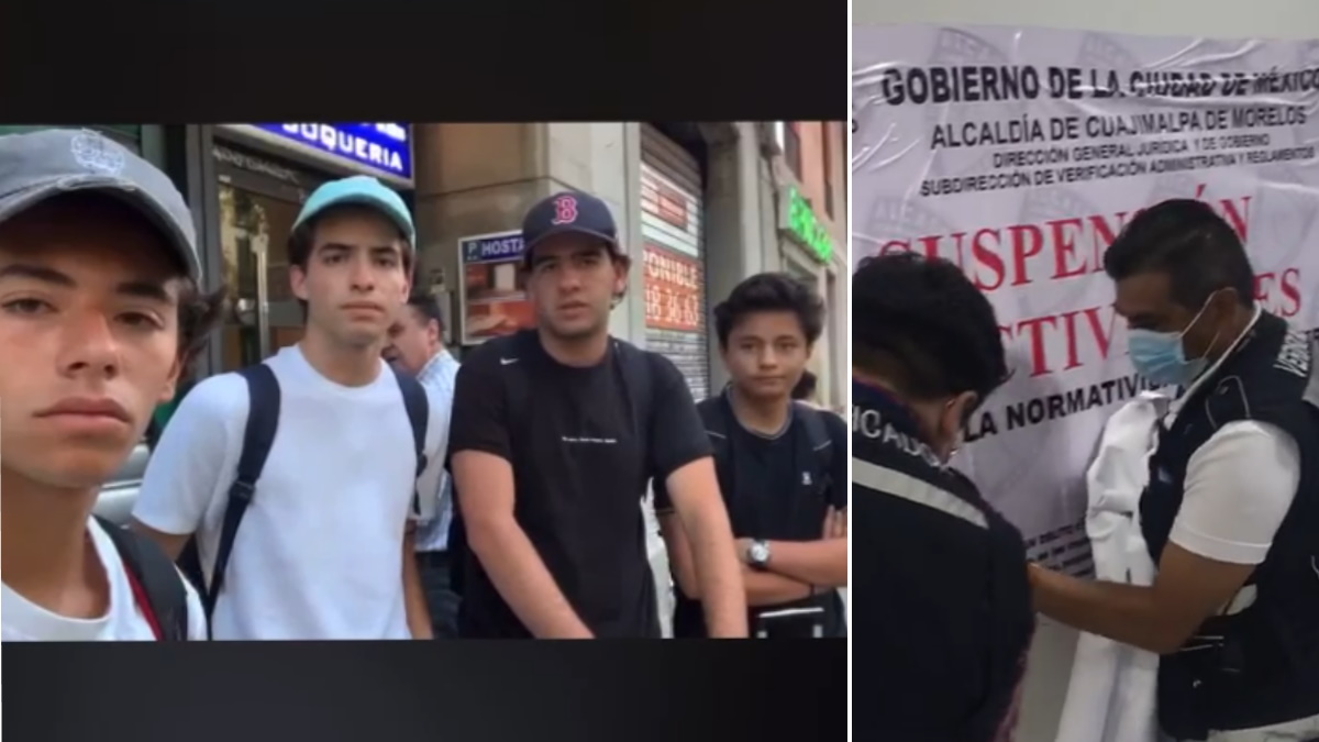 Suspenden actividades de agencia que dejó varados a jóvenes en Europa