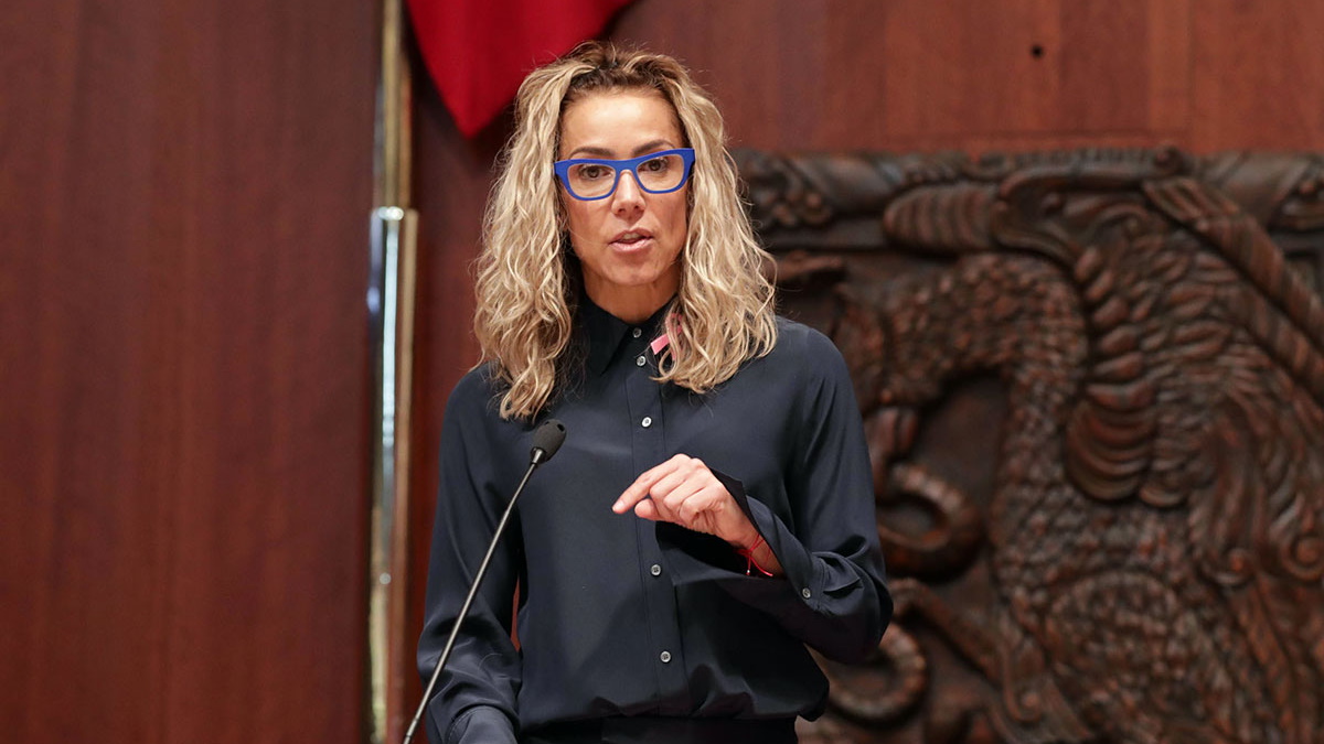 Senadora Alejandra Lagunes implicada en trama de corrupción en República Dominicana Senadora Alejandra Lagunes implicada en trama de corrupción en República Dominicana