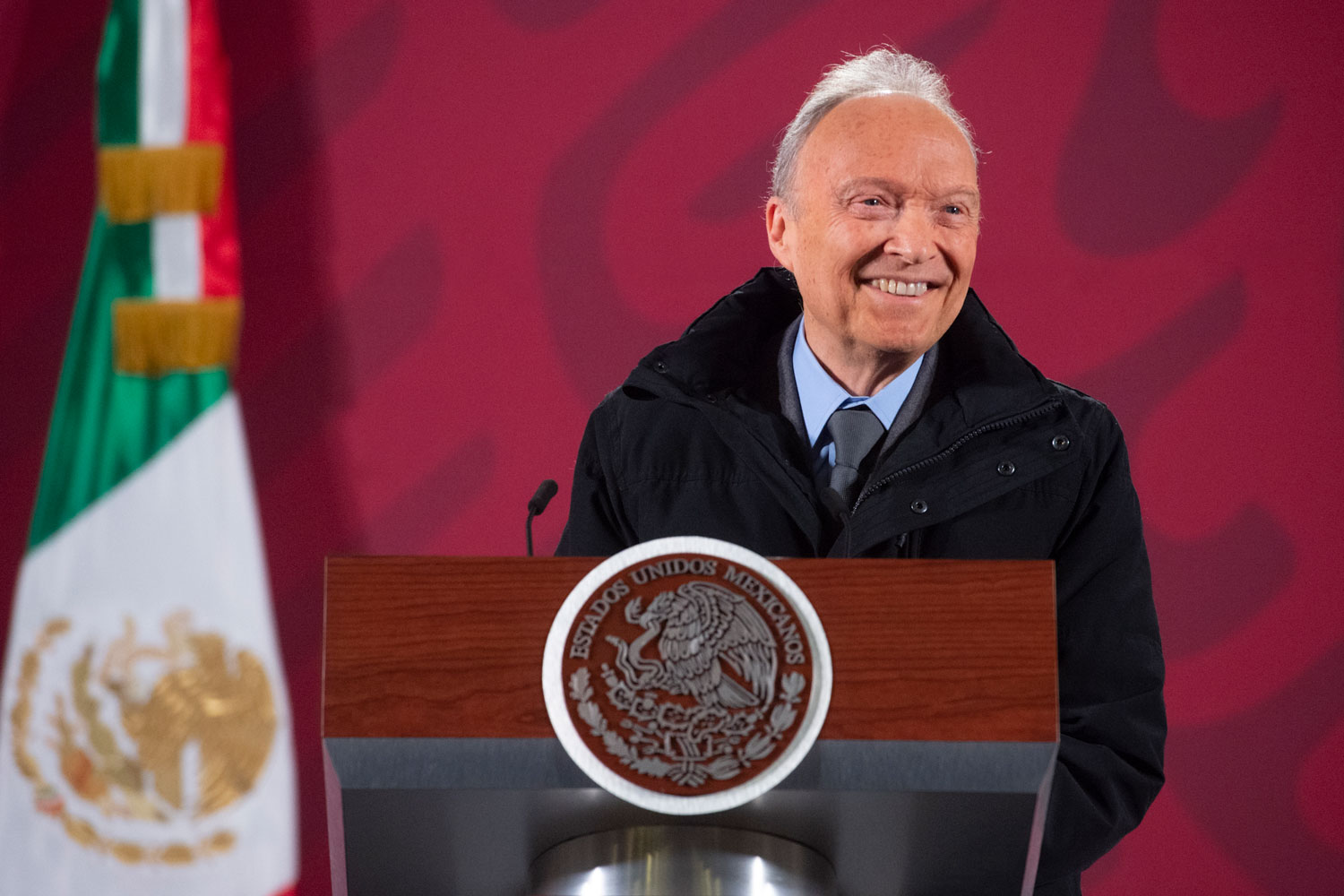 No he pedido renuncia de fiscal porque no ha cometido delitos graves: AMLO refrenda confianza en Gertz Manero No he pedido renuncia de fiscal porque no ha cometido delitos graves: AMLO refrenda confianza en Gertz Manero