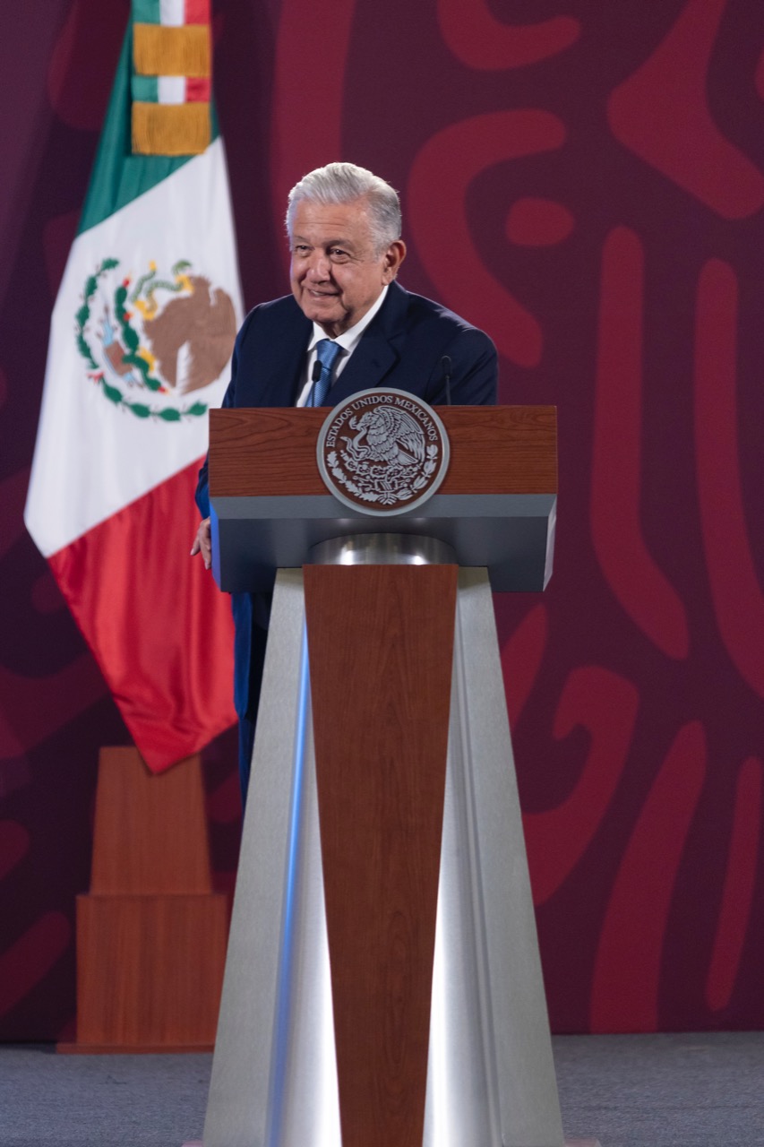 Pide AMLO a militantes de Morena ‘decisión libre’ en próximas elecciones; Conferencia (28-07-2022)