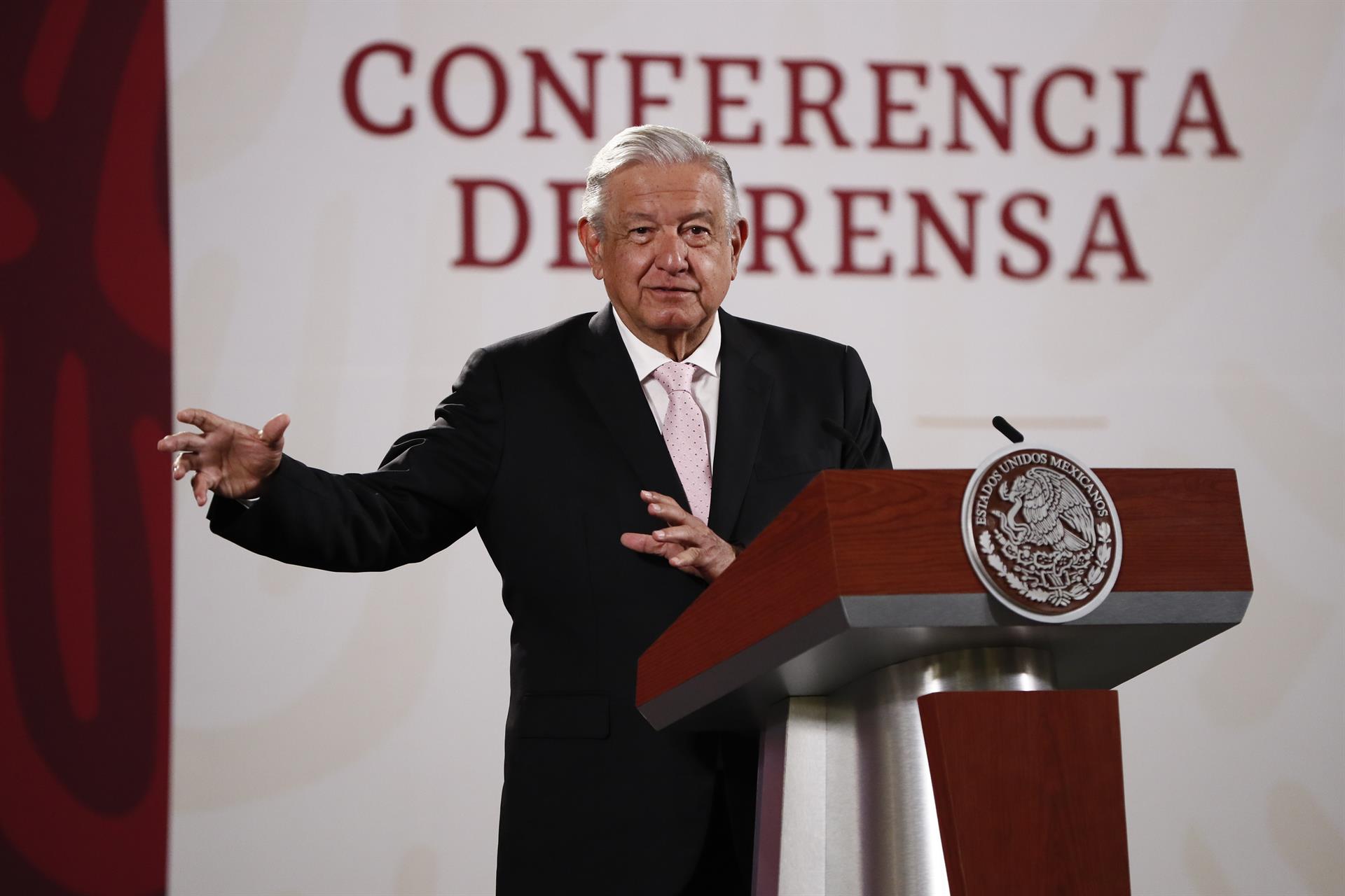López Obrador tiene listo plan que presentará a Biden contra inflación López Obrador tiene listo plan que presentará a Biden contra inflación