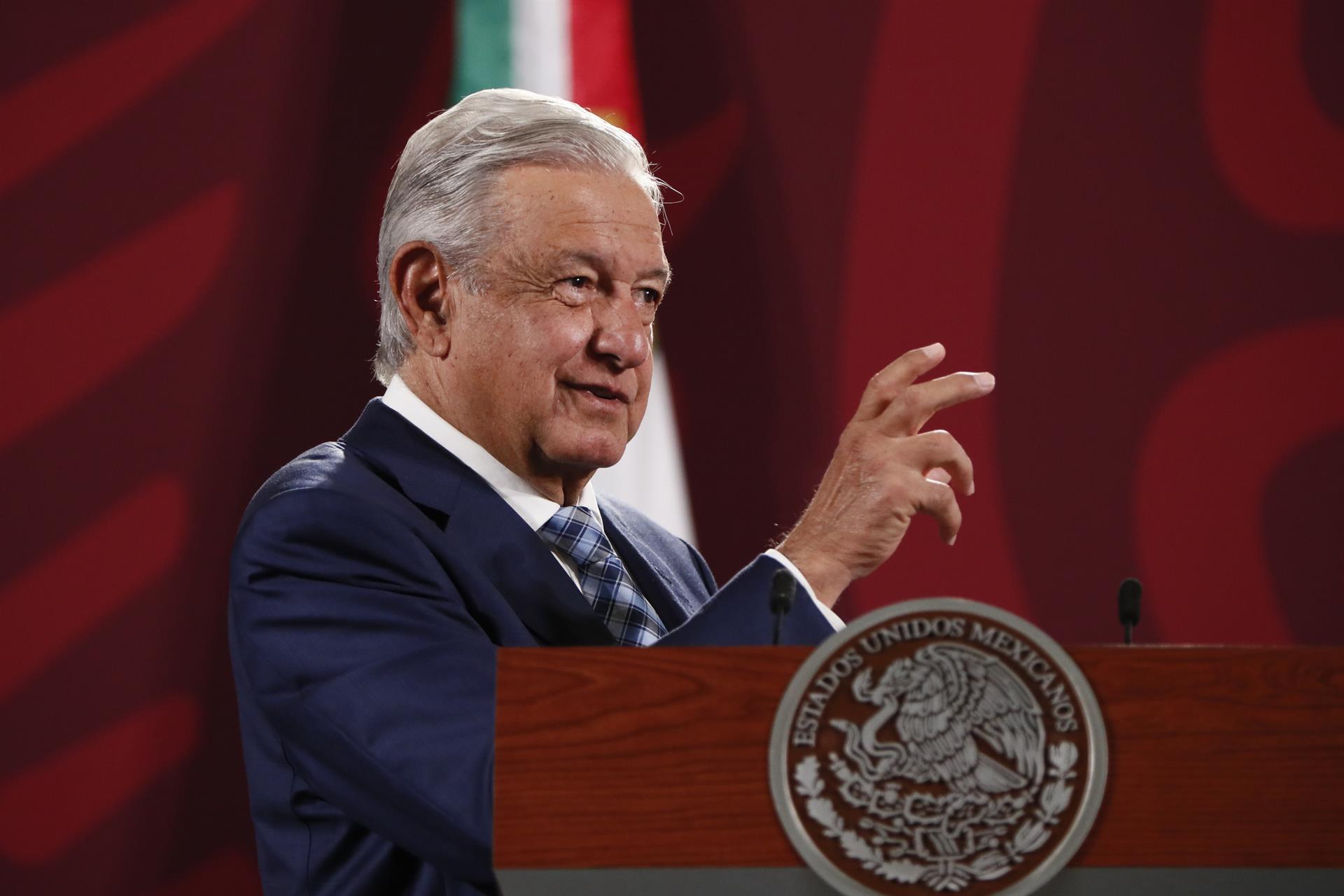Migración, tema central con Biden el 12 de julio: López Obrador Migración, tema central con Biden el 12 de julio: López Obrador