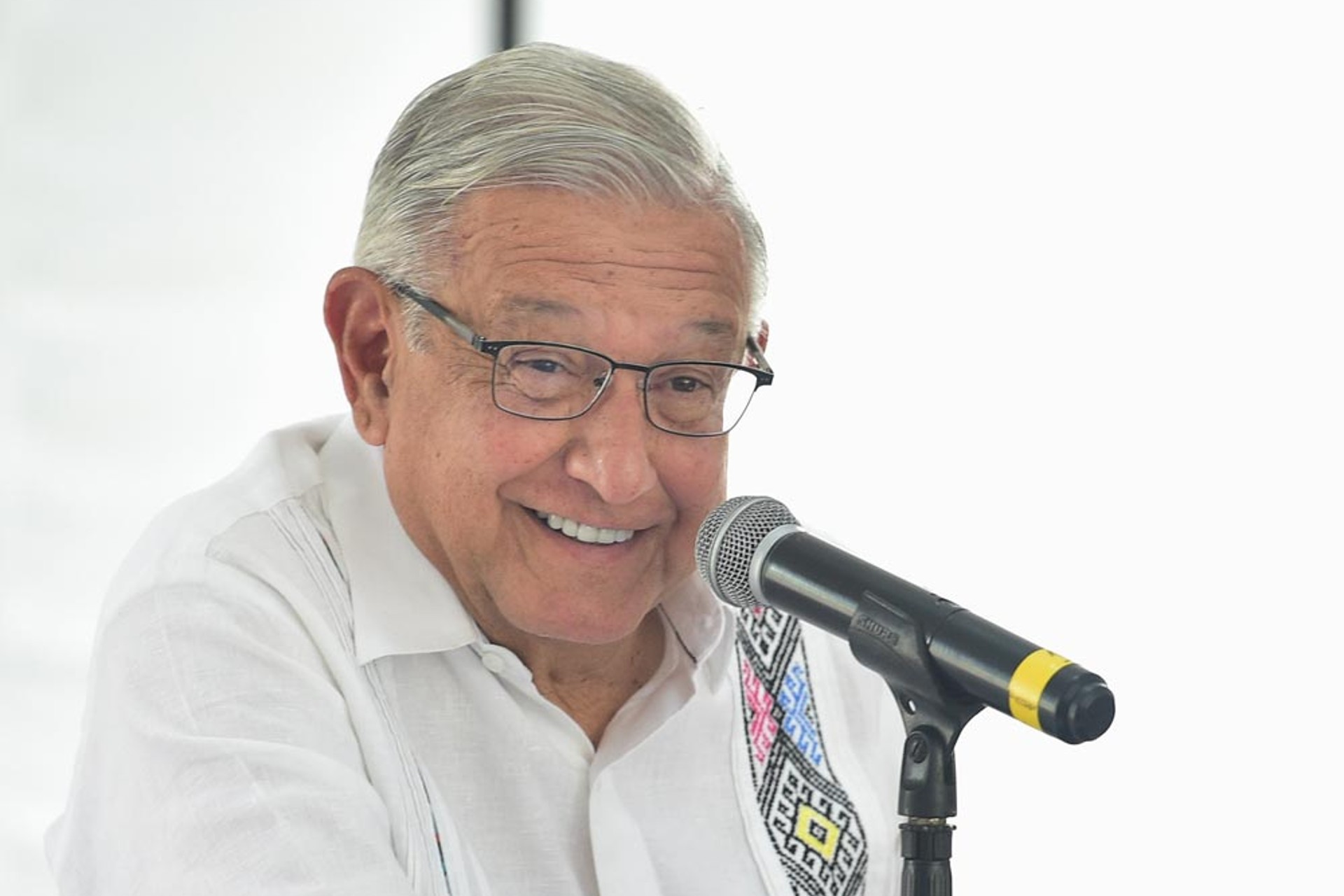 AMLO presume que México recibe inversión extranjera “como nunca” AMLO presume que México recibe inversión extranjera “como nunca”