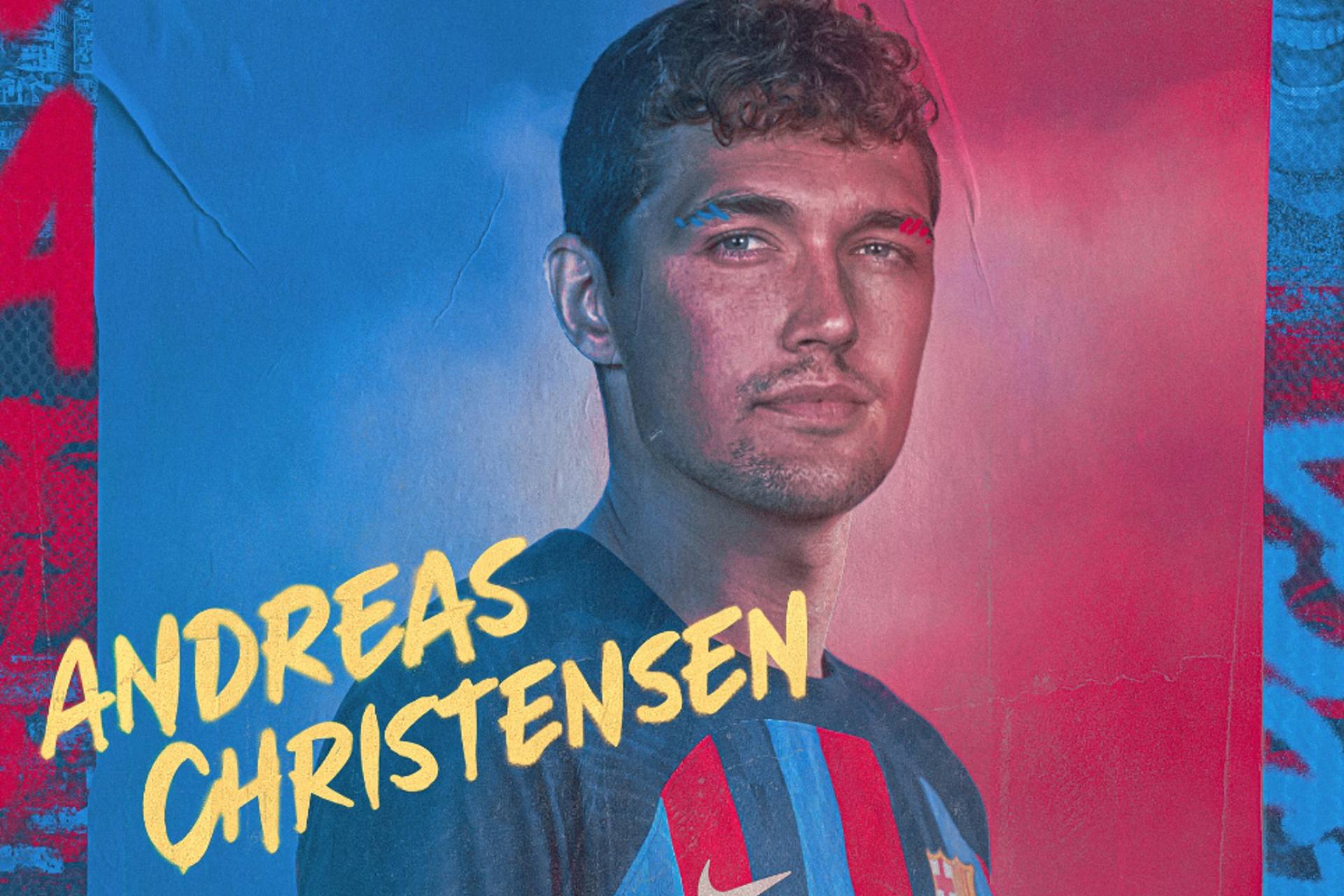 Andreas Christensen, segunda contratación del Barcelona