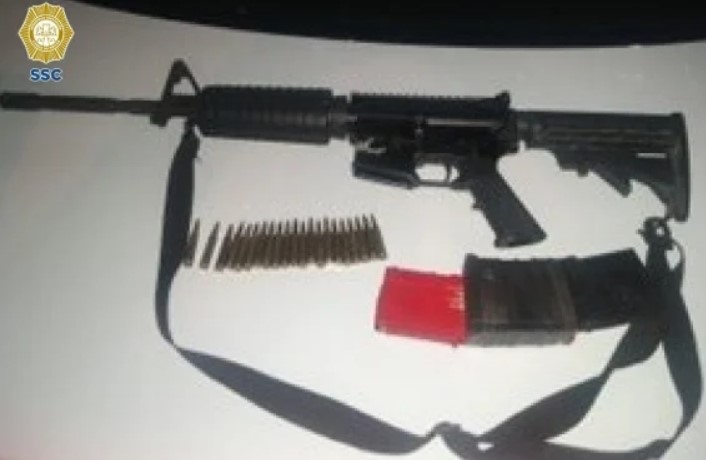 Ataque armado en la colonia Peralvillo deja dos muertos y un detenido