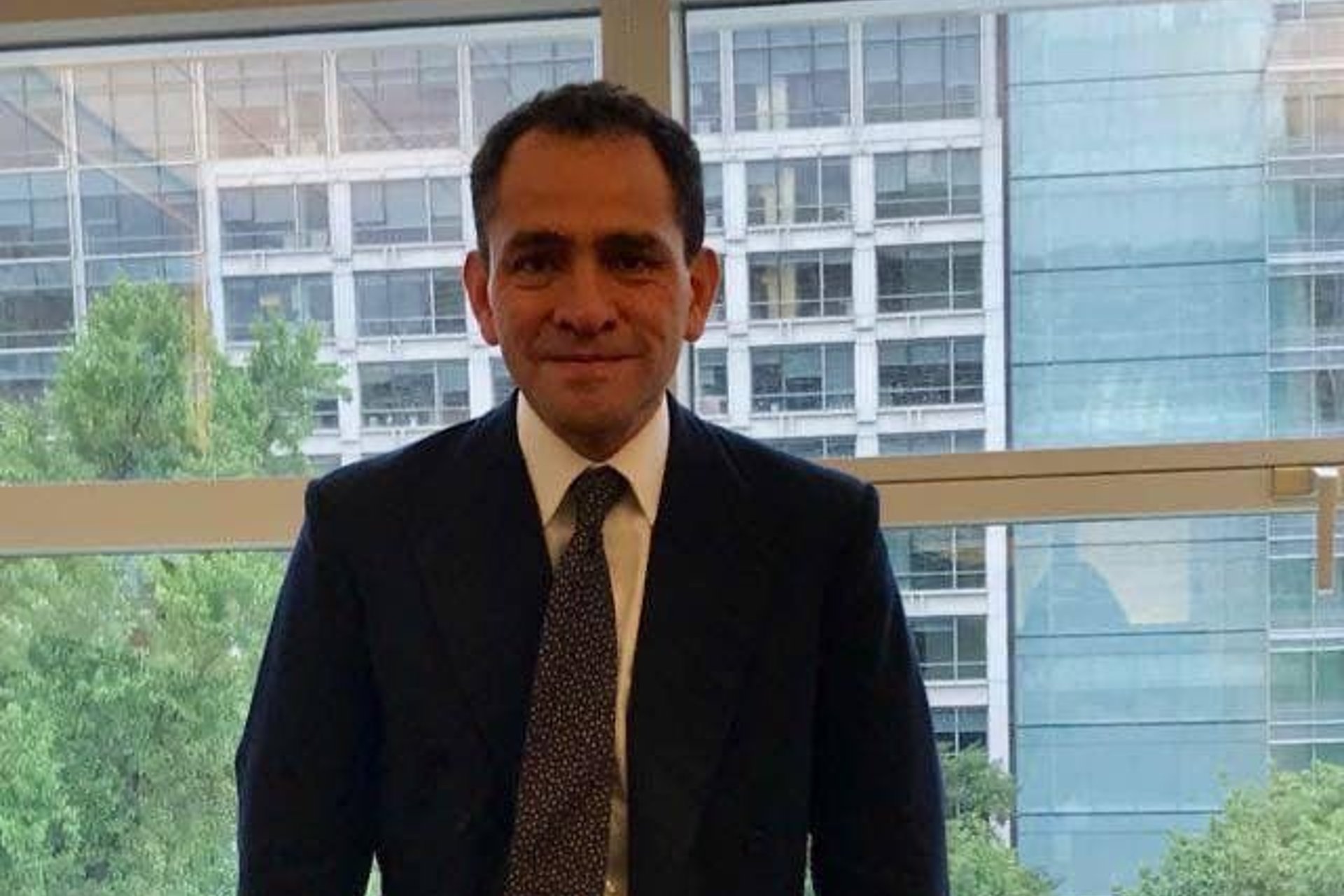 Arturo Herrera asume como director global de Gobierno del Banco Mundial Arturo Herrera asume como director global de Gobierno del Banco Mundial