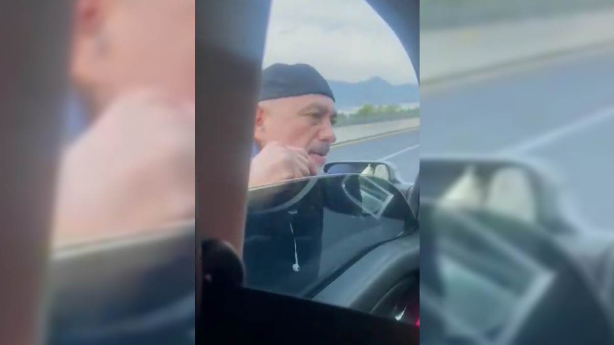 #Video Supuestos policías asaltan a familia en Circuito Mexiquense; Fiscalía de Edomex ya busca a responsables