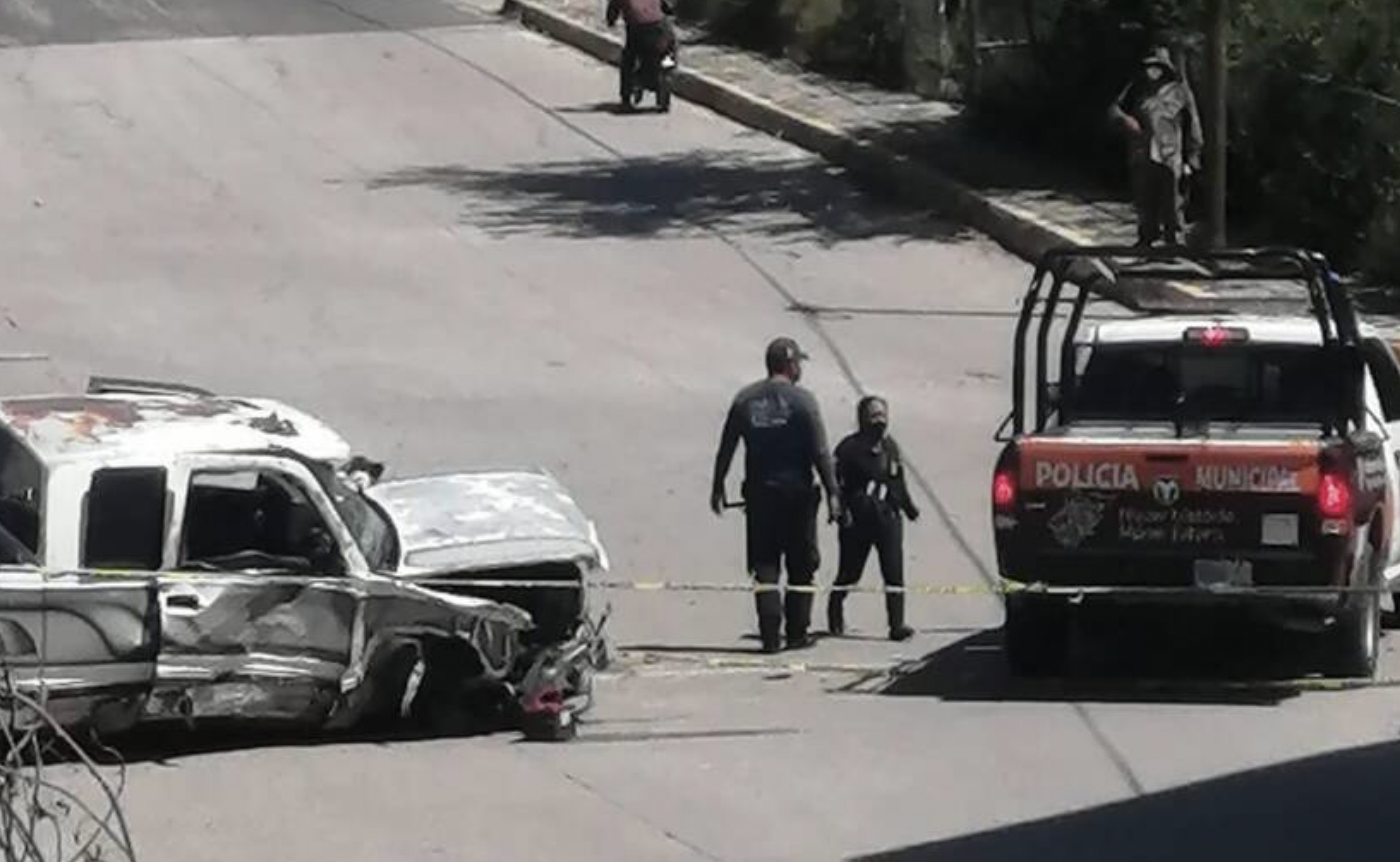 Ataque armado en Chiautla de Tapia deja al menos tres muertos Ataque armado en Chiautla de Tapia deja al menos tres muertos