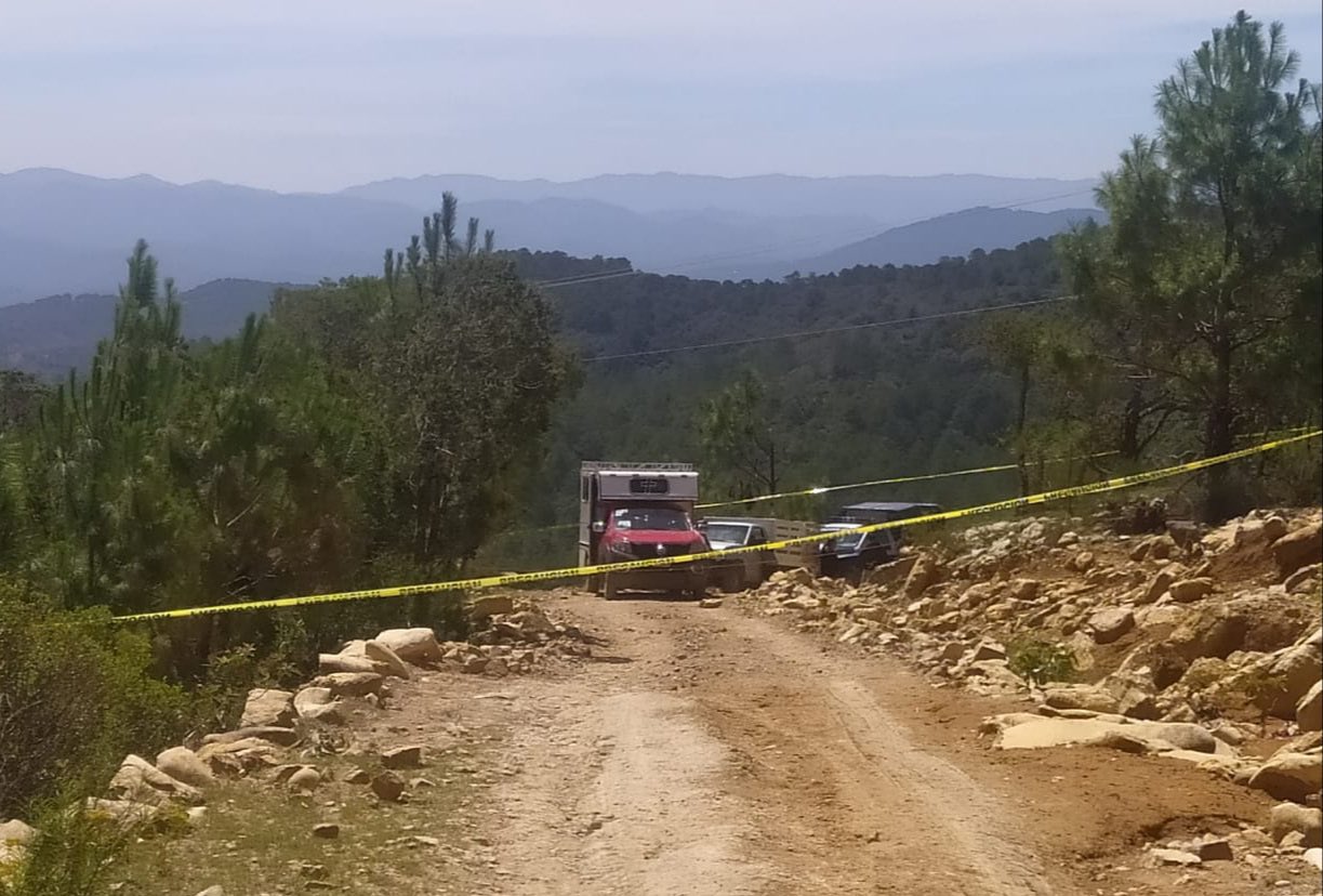 Ataque armado deja cuatro muertos y cuatro heridos en Oaxaca