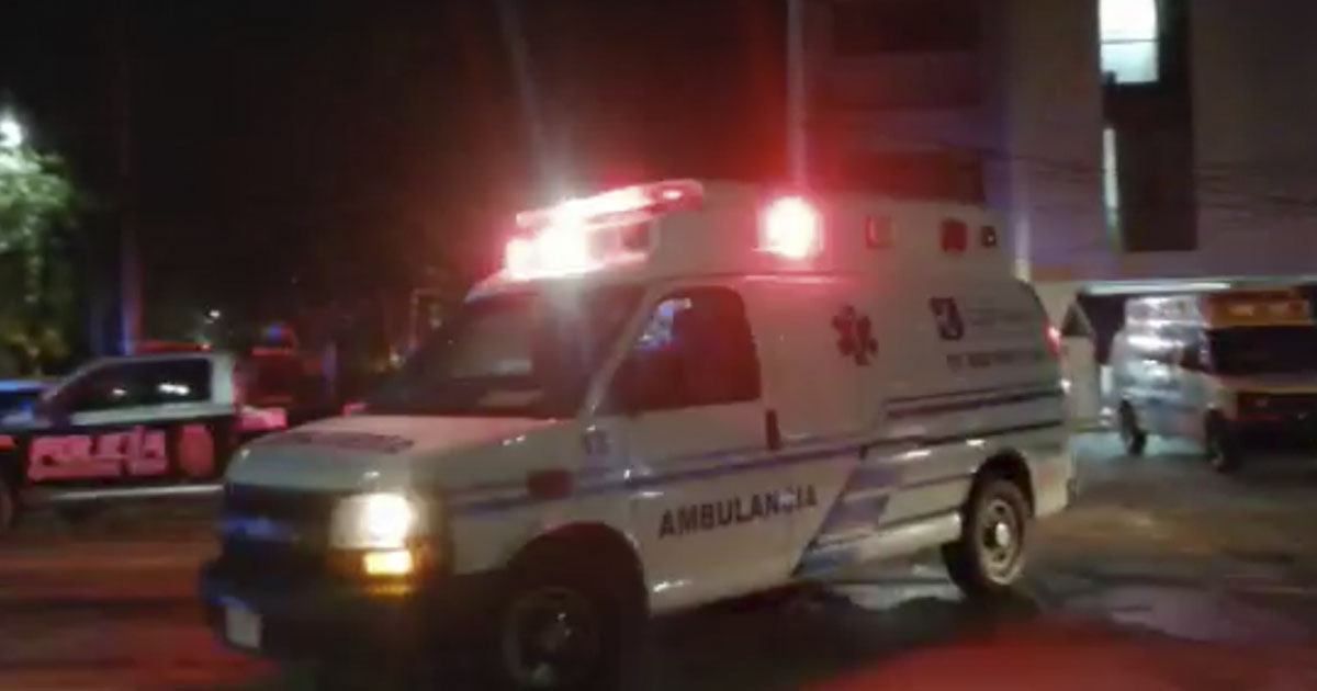 Ataque armado en Tulum deja al menos un muerto y dos heridos Ataque armado en Tulum deja al menos un muerto y dos heridos