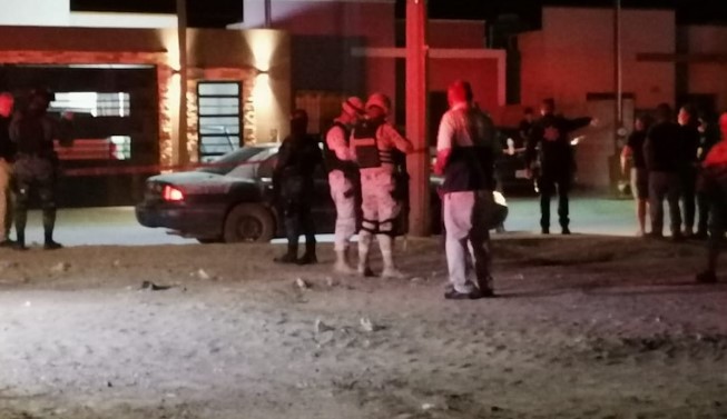 Noche violenta en Caborca deja tres hombres muertos