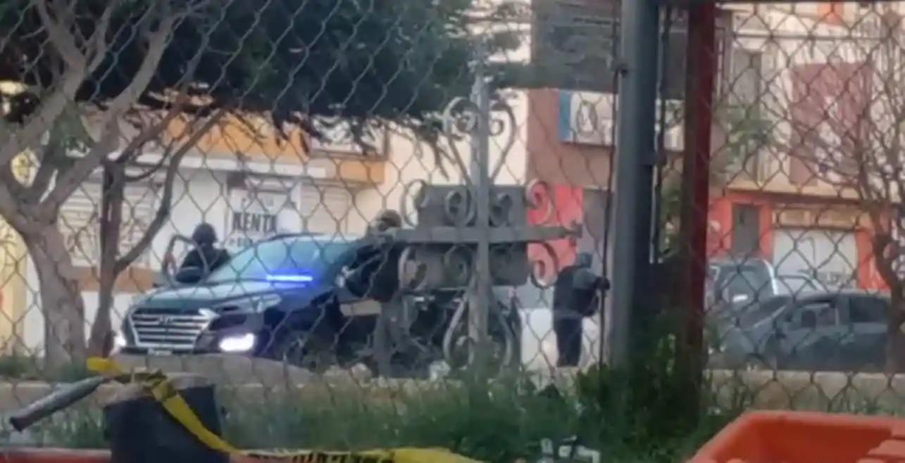 #Video Tiroteo en la capital de San Luis Potosí #Video Tiroteo en la capital de San Luis Potosí