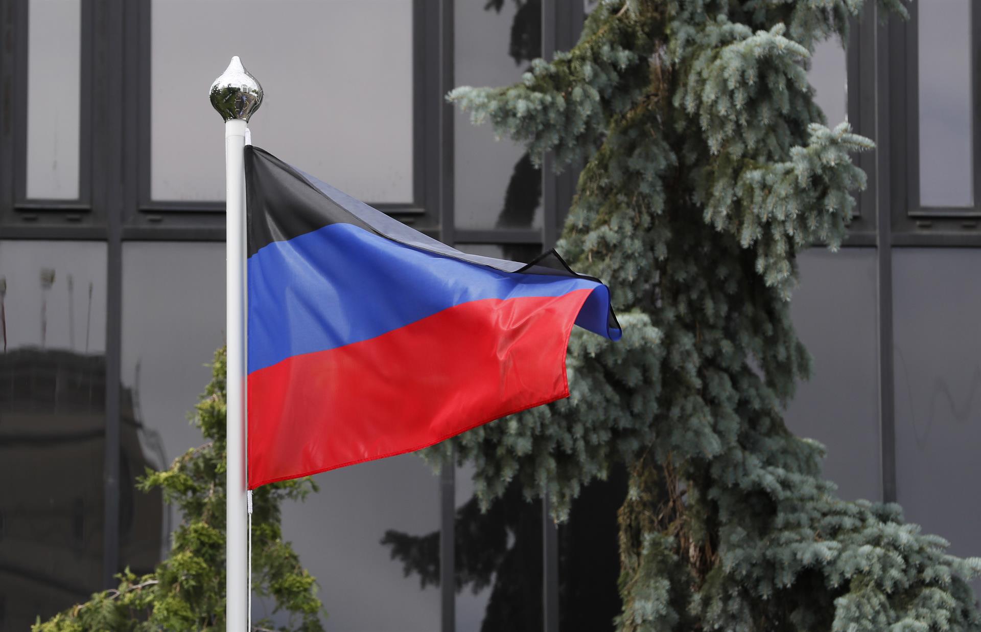 Corea del Norte reconoce a las repúblicas separatistas de Donetsk y Lugansk