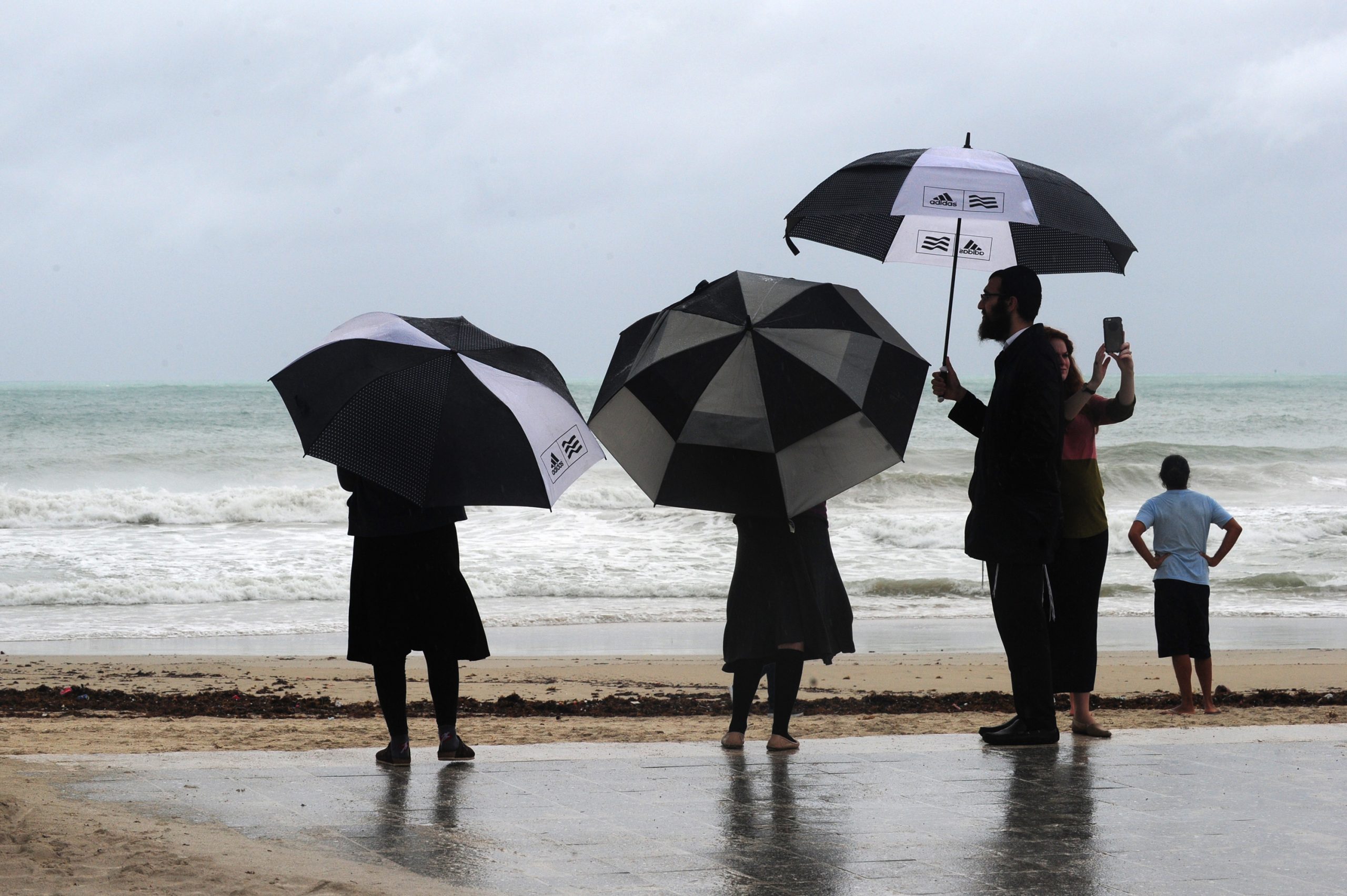 Boonie se aleja del Caribe y alcanza el Pacífico de Nicaragua