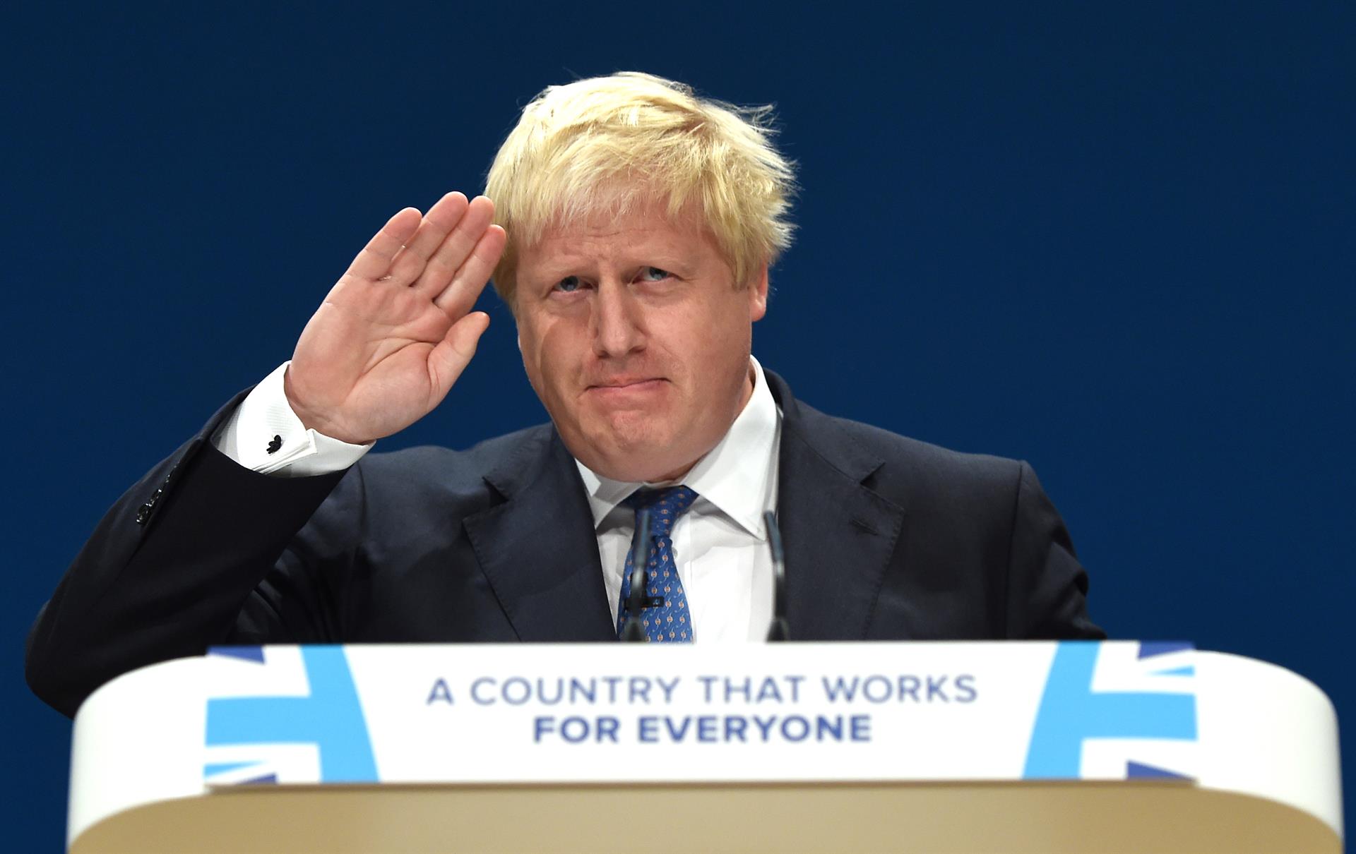 Boris Johnson, el gran superviviente que murió por mil cuchilladas Boris Johnson, el gran superviviente que murió por mil cuchilladas