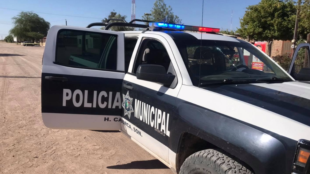 Código Rojo en Caborca, Sonora, por agresión a agentes Código Rojo en Caborca, Sonora, por agresión a agentes
