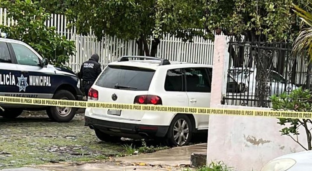 Hallan en Colima siete bolsas con restos humanos