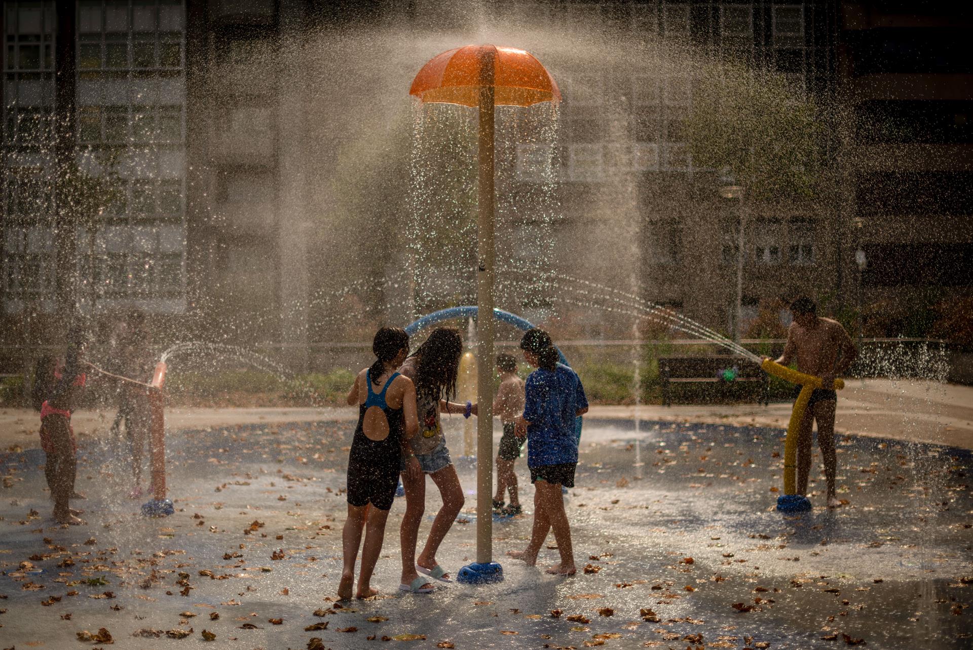 Esta semana se pueden batir récords de temperaturas máximas en Europa: OMM