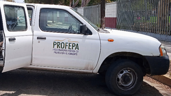 Amedrentan en Chiapas a personal de Semarnat y Profepa durante diligencia