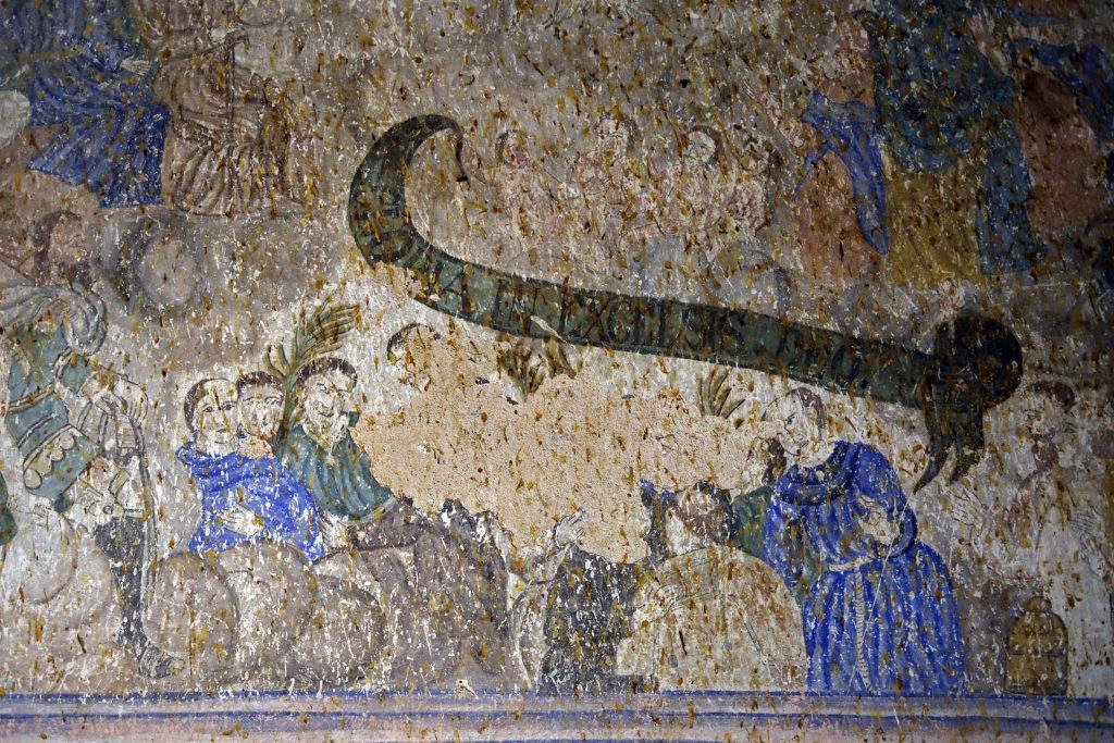 Capilla enterrada revela historia religiosa de la época colonial en México - capilla-enterrada-puebla-1024x683