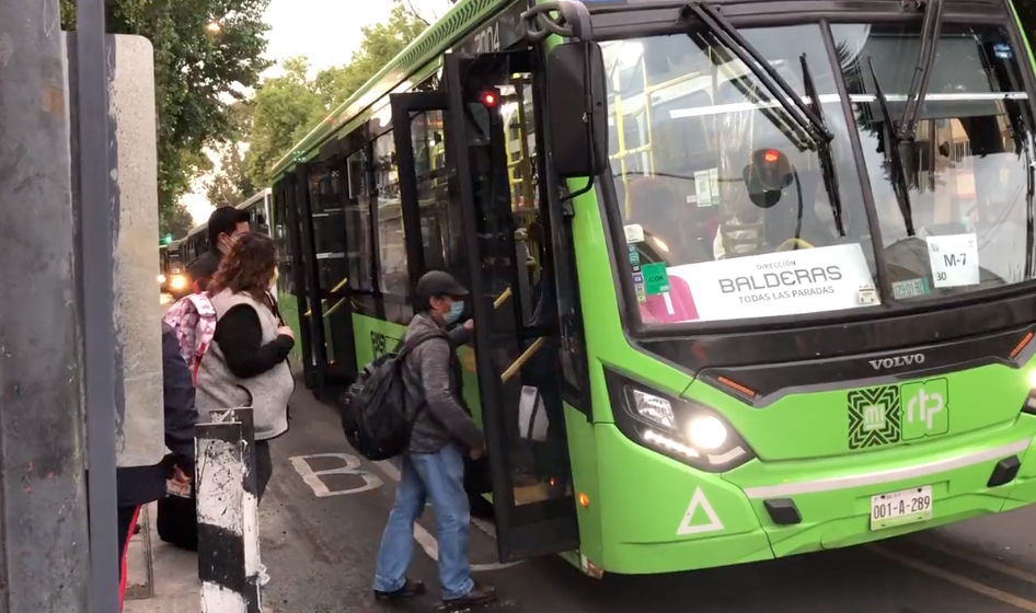 Califica Lajous de ‘ordenada’ la movilidad por cierre de Línea 1 del Metro de CDMX