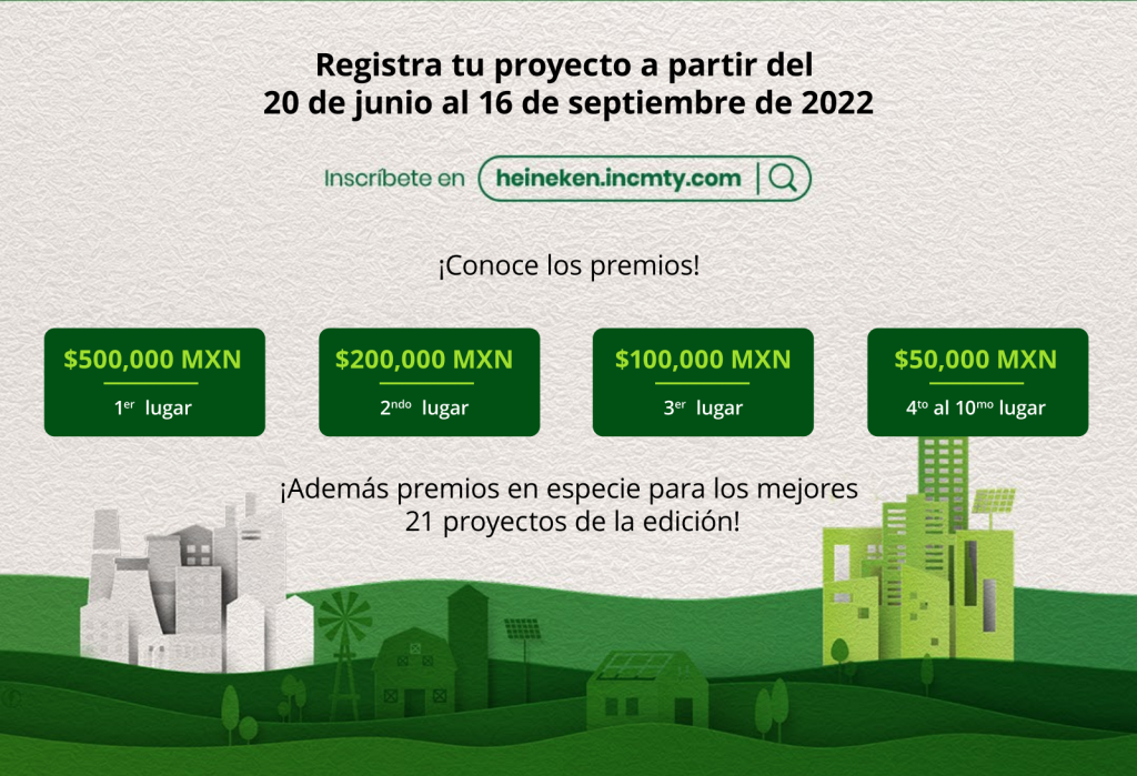 Participa en el HEINEKEN Green Challenge, la iniciativa para emprendedores que buscan soluciones a problemas del medio ambiente - captura-de-pantalla-2022-07-15-a-las-130555-1024x699