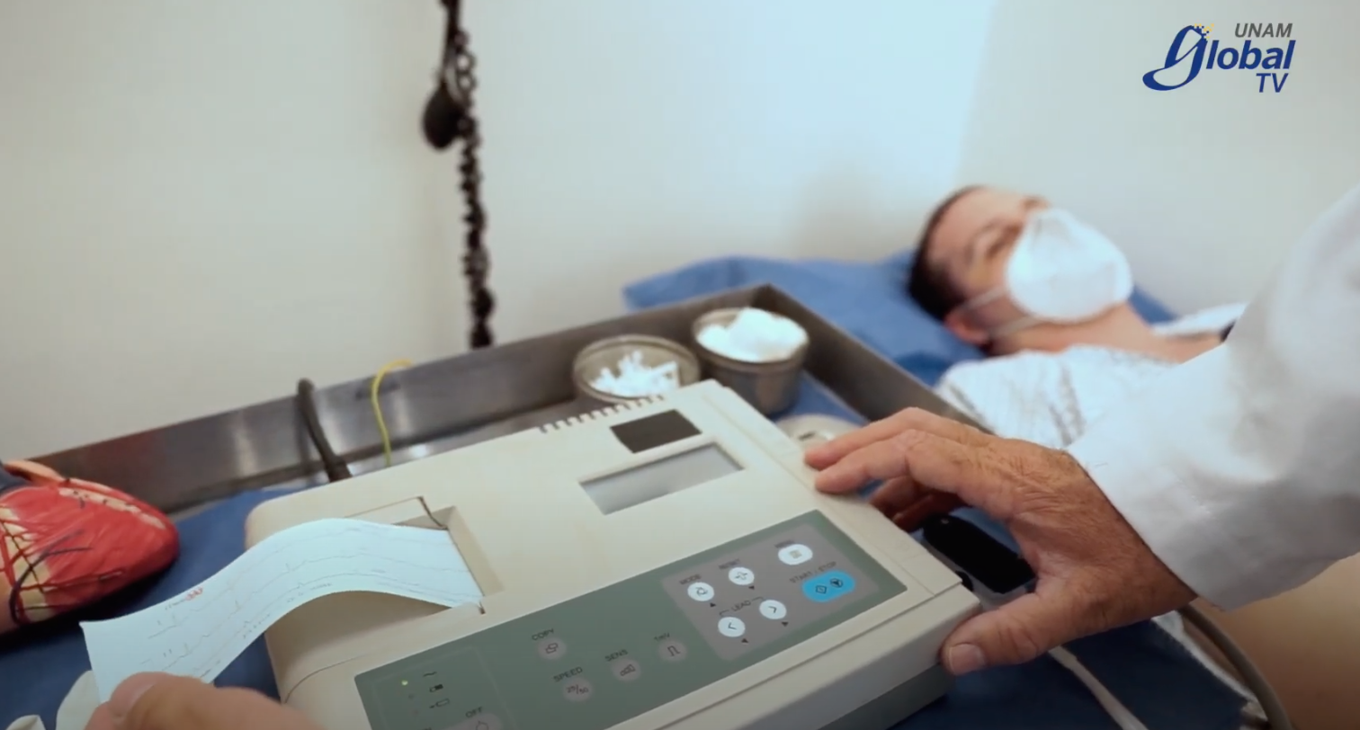 Innova UNAM en tratamientos de arterioesclerosis