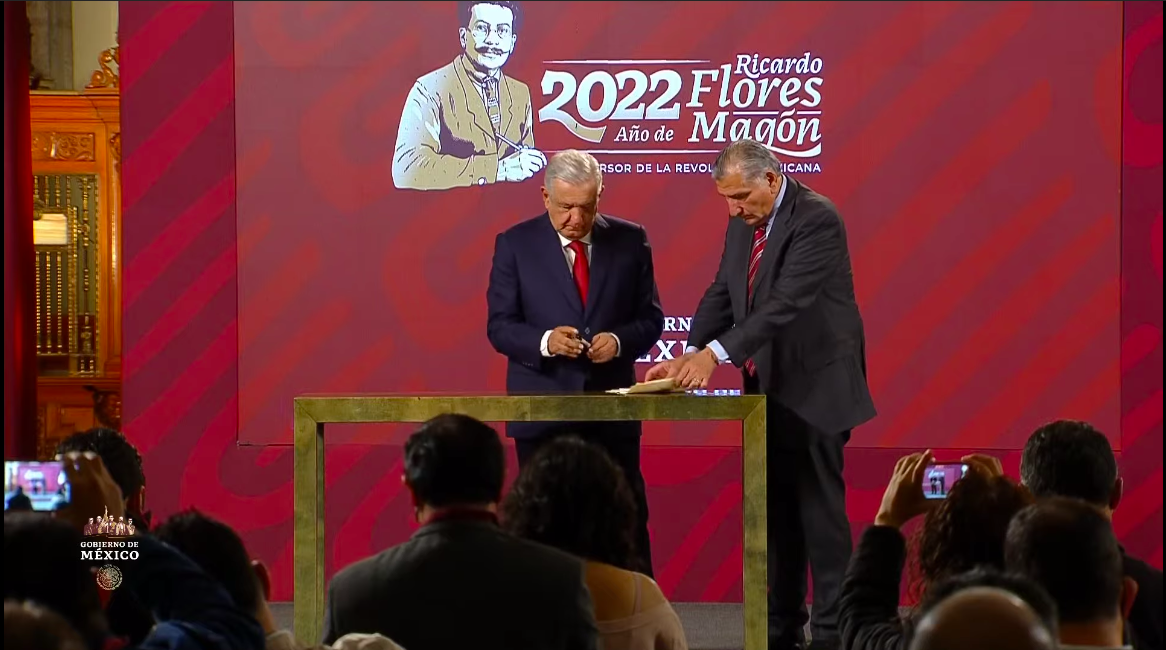 “Buena noticia”, crecimiento del PIB, destaca AMLO; Conferencia (29-07-2022)