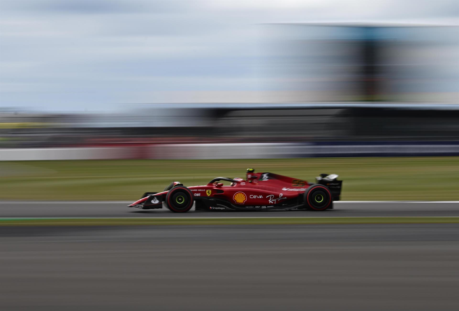 Sainz lideró segundo entrenamiento libre en Silverstone; ‘Checo’ Pérez fue séptimo Sainz lideró segundo entrenamiento libre en Silverstone; ‘Checo’ Pérez fue séptimo