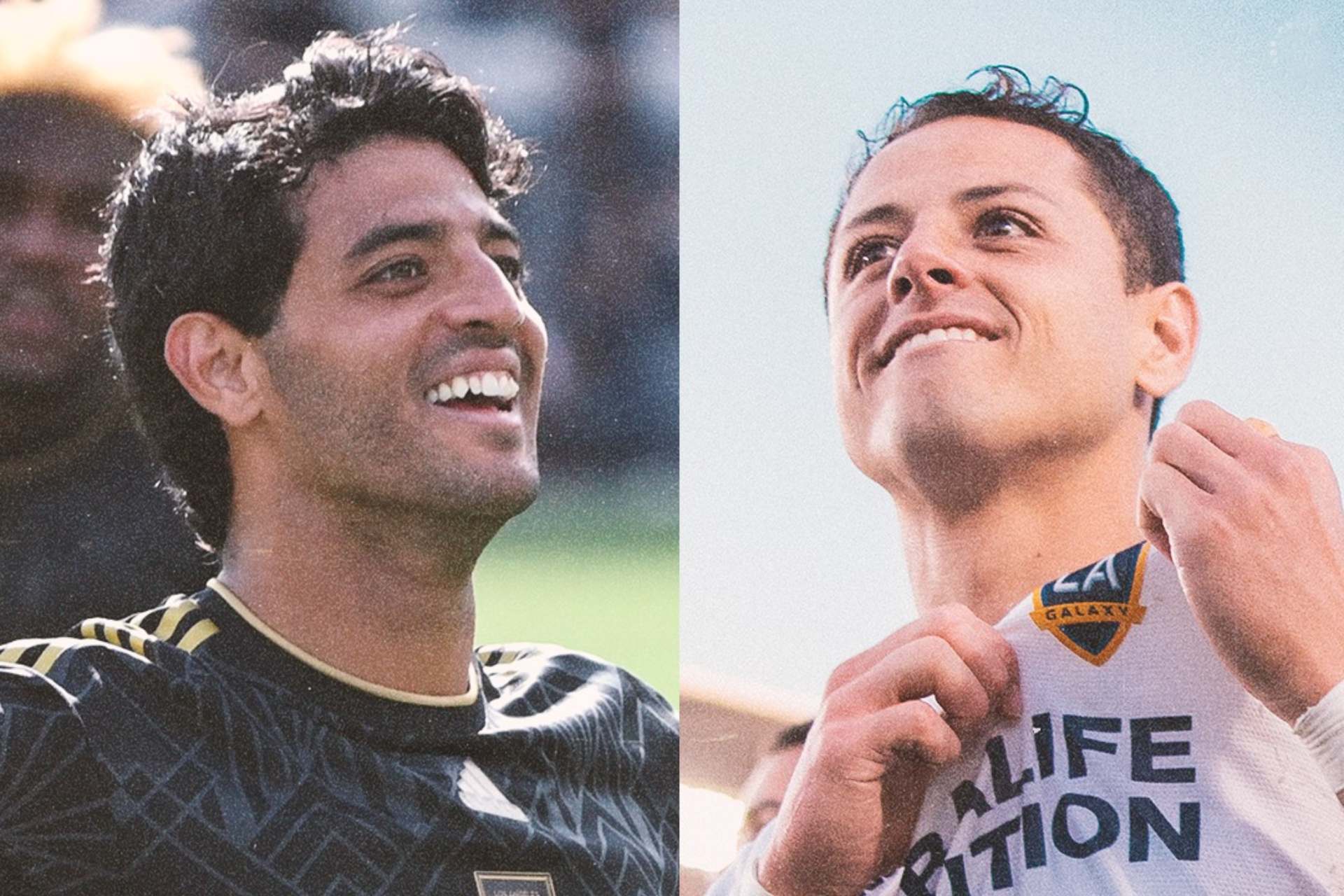 Vela y ‘Chicharito’ lideran la lista de seleccionados para el All-Star de MLS