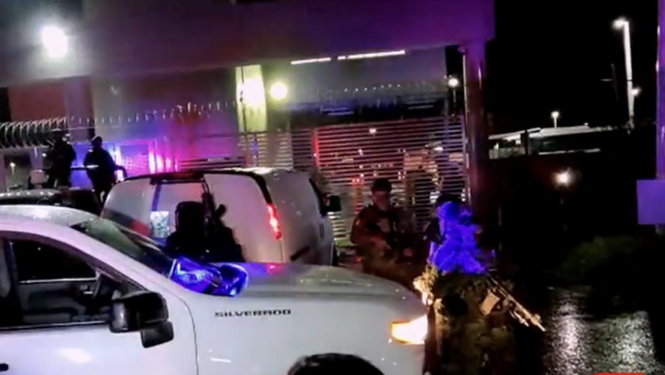 Rafael Caro Quintero pasa su primera noche en penal del Altiplano Rafael Caro Quintero pasa su primera noche en penal del Altiplano