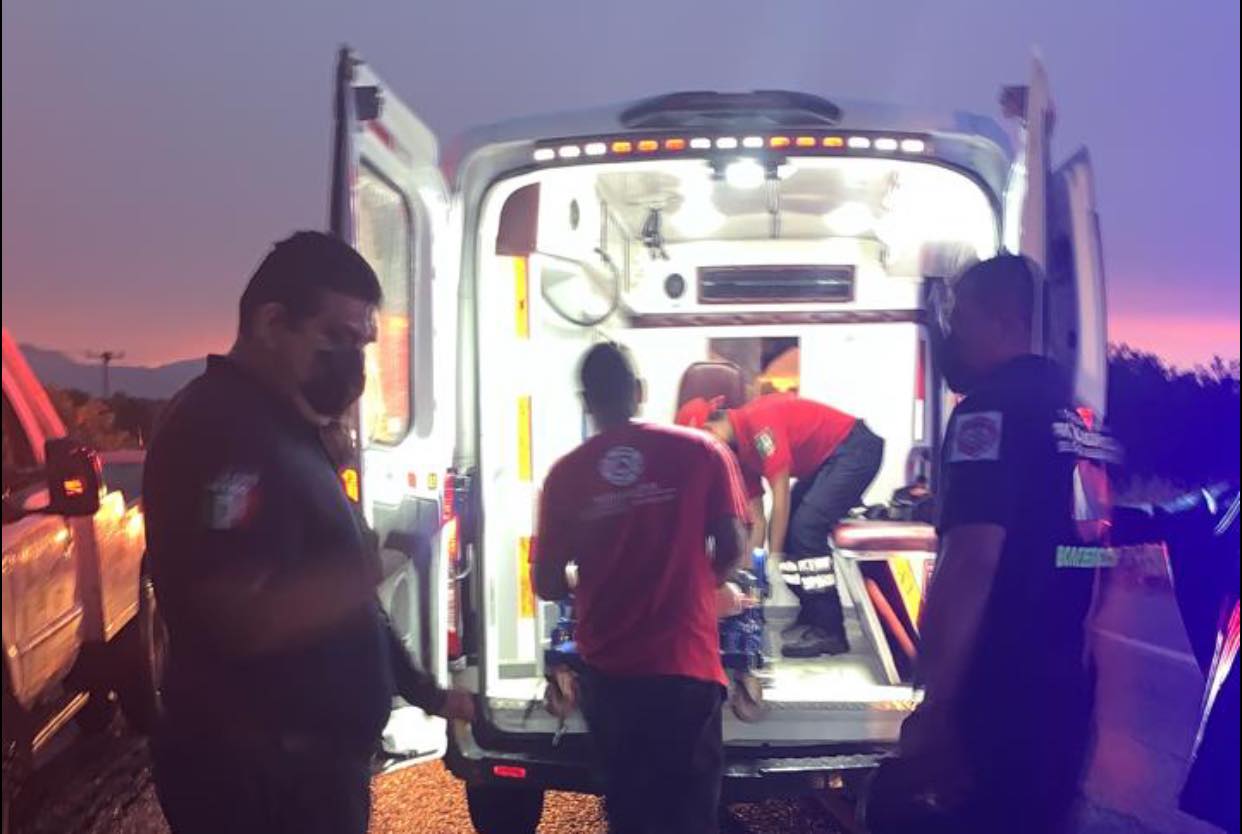 Accidente carretero en Guerrero deja como saldo nueve muertos