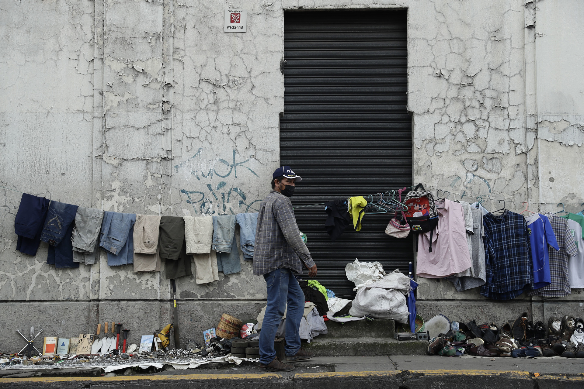 Centroamérica, reino de la desigualdad social