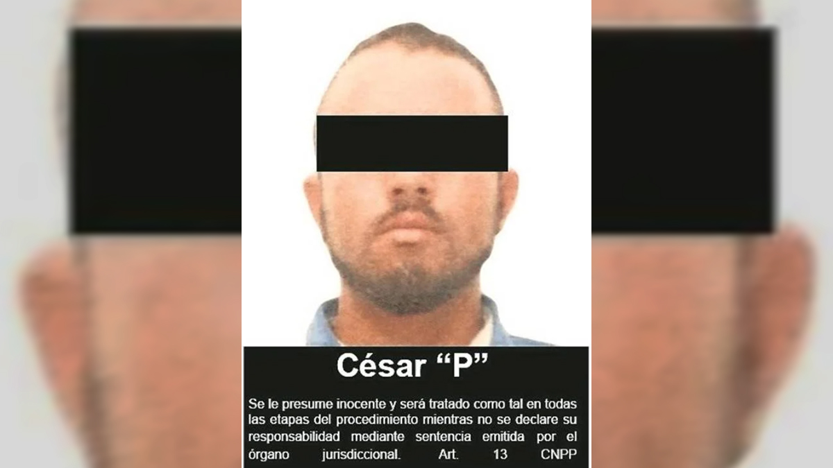 Vinculan a proceso a primo de ‘El Chueco’ y le dictan prisión preventiva