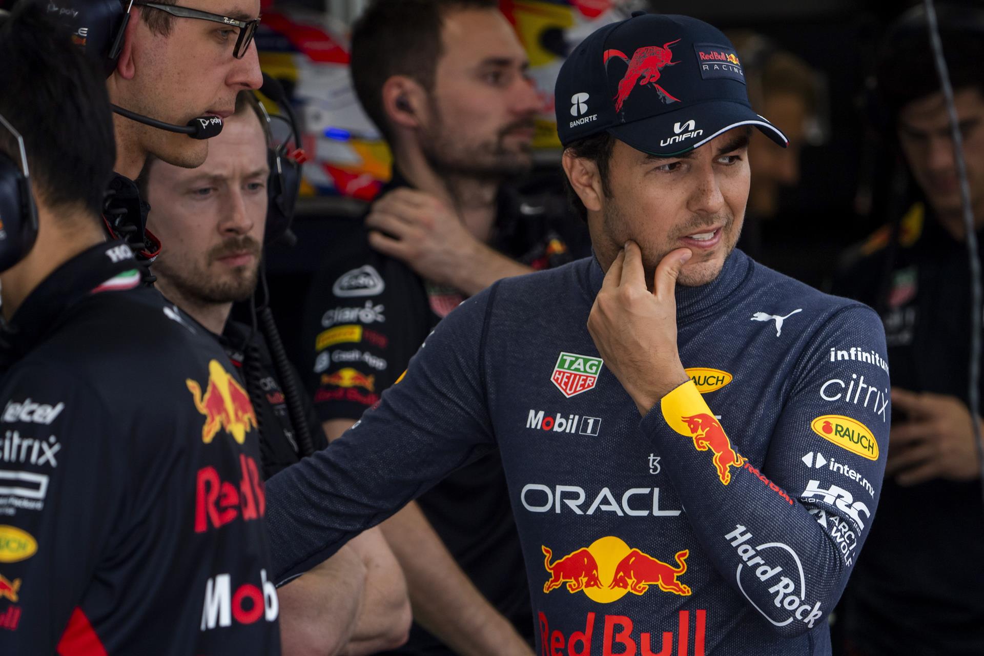 ‘Checo’ Pérez, satisfecho con quinto sitio en GP de Hungría; “Es bueno acabar tan fuertes antes de vacaciones”, dice